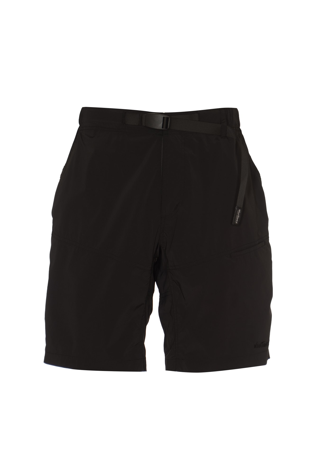 Wild Things Camp Shorts In Black