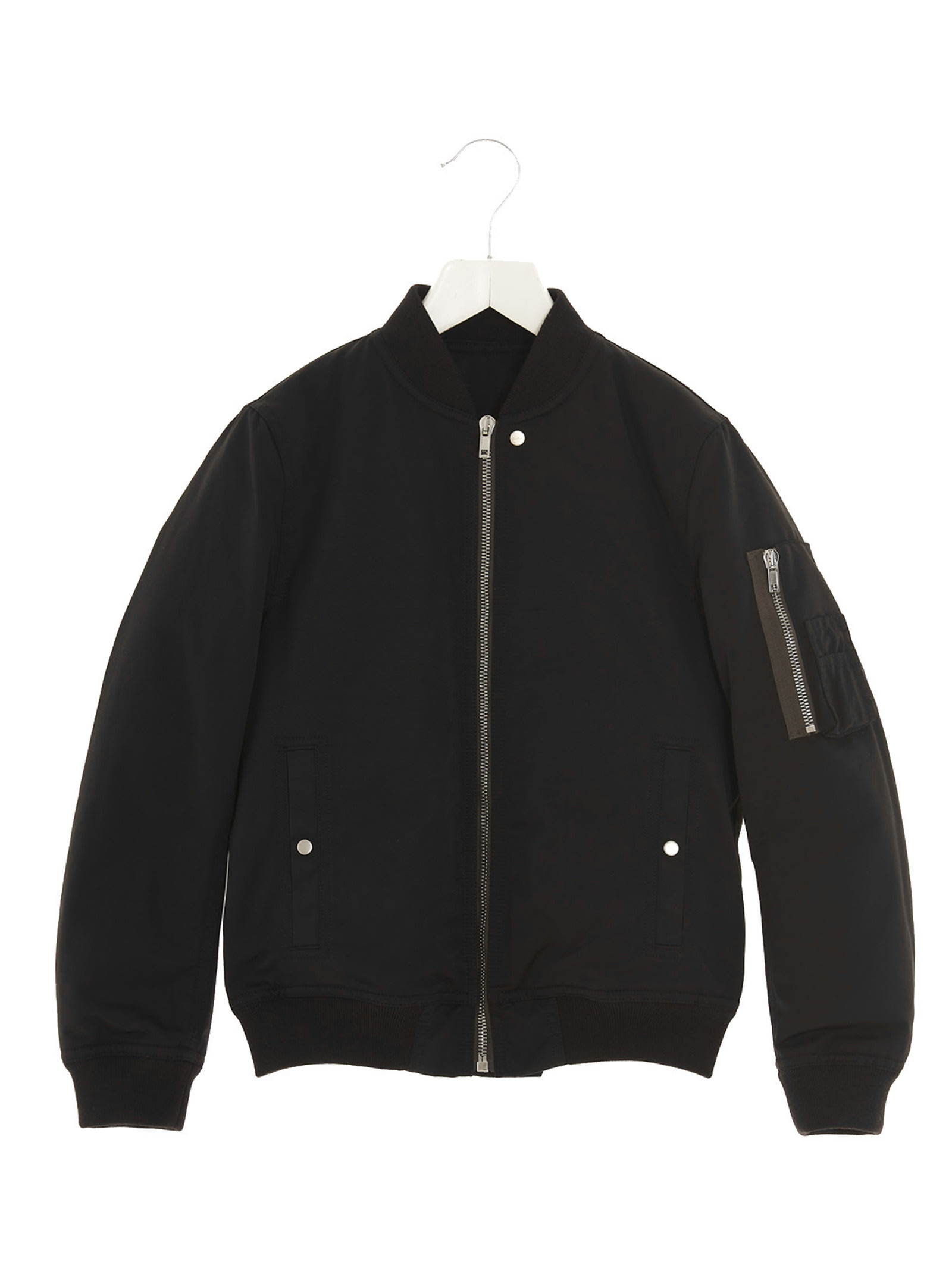 Rick Owens Baby Geo Collection Bomber