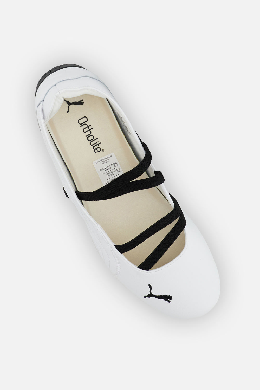Puma Speedcat Ballet In Animal Print
