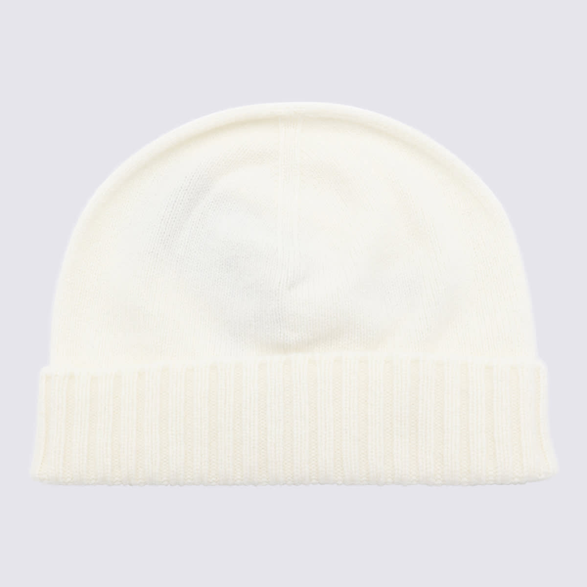 Shop Malo White Wool Hats In Margherita