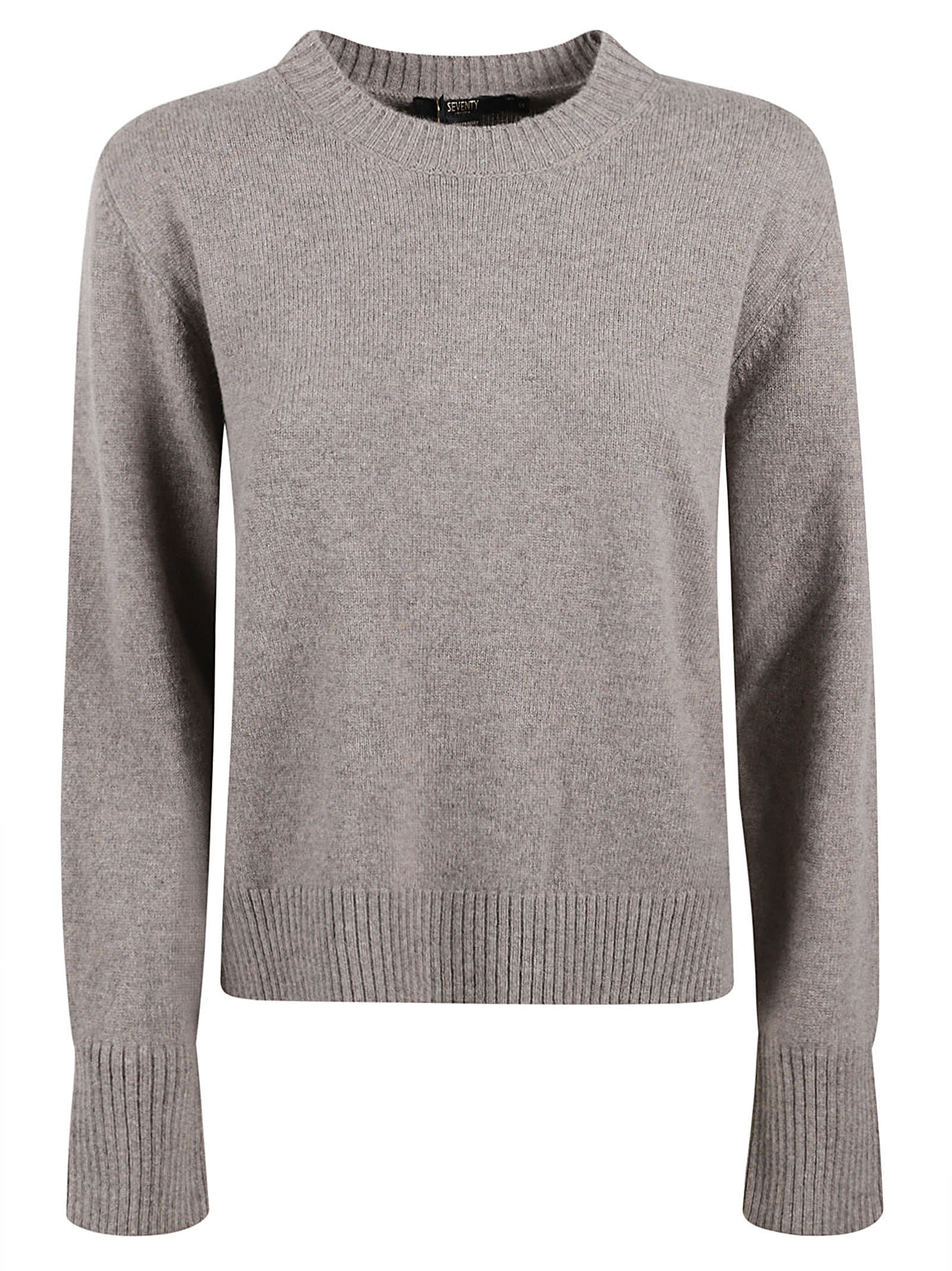 Round Neck Sweater