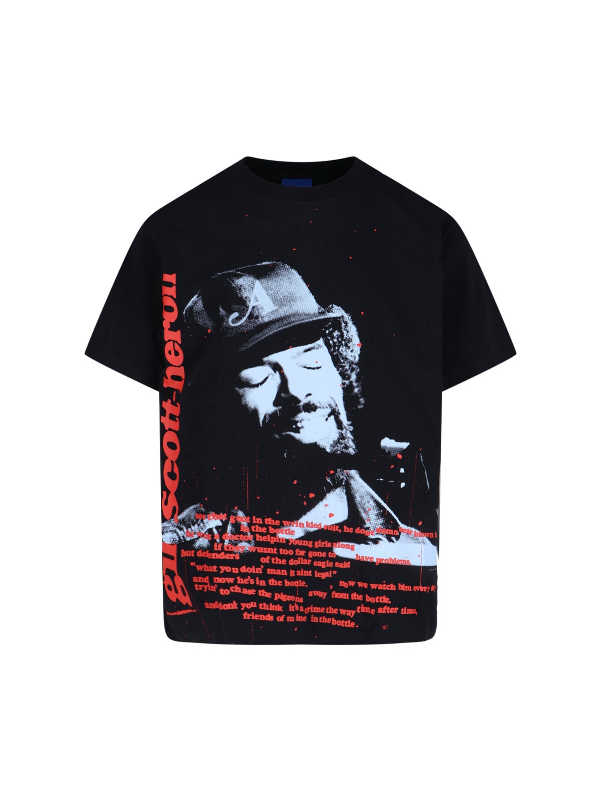 gil Scott-heron Icon T-shirt
