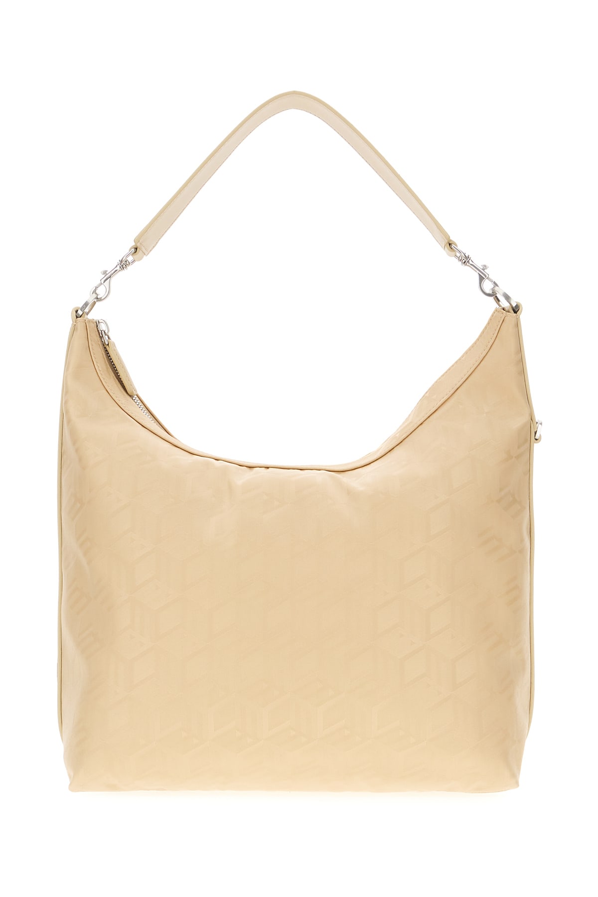 Sand Nylon Aren Handbag