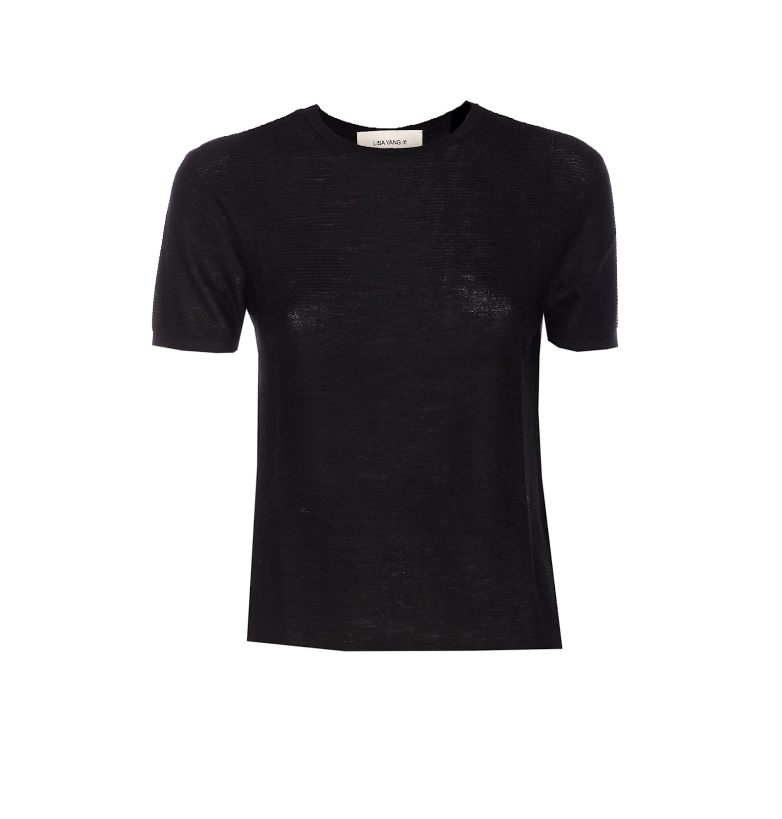 Lisa Yang T-Shirt - Noir