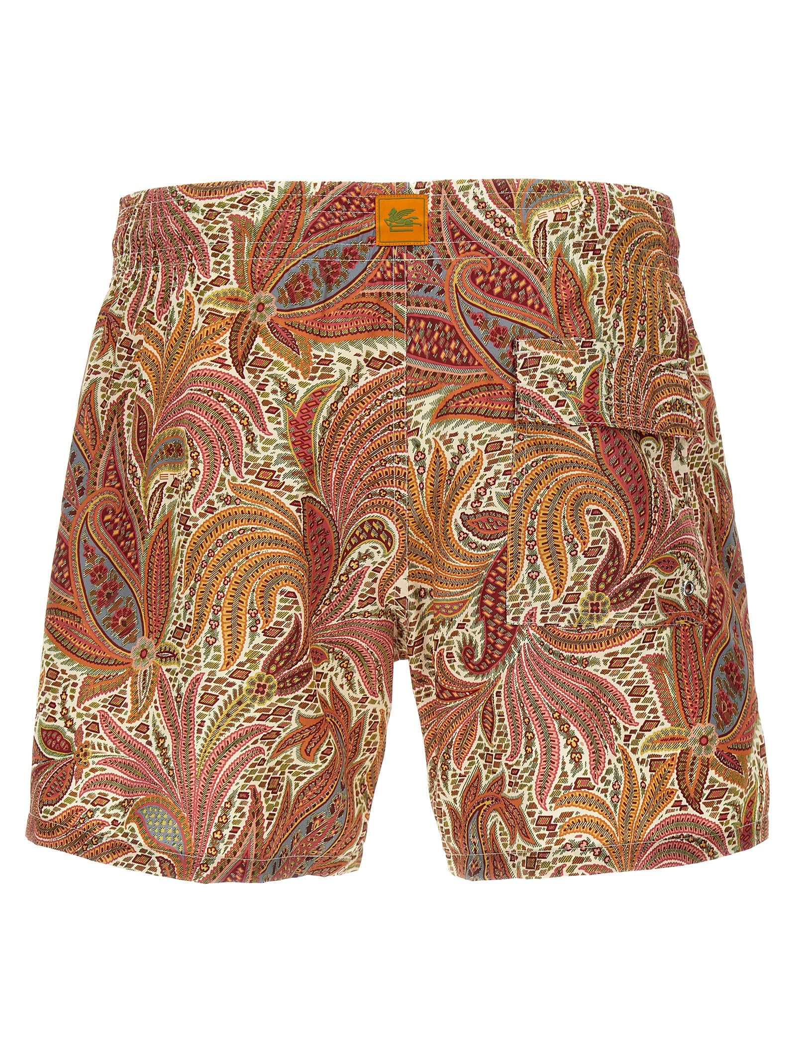 ETRO PAISLEY SWIMSUIT