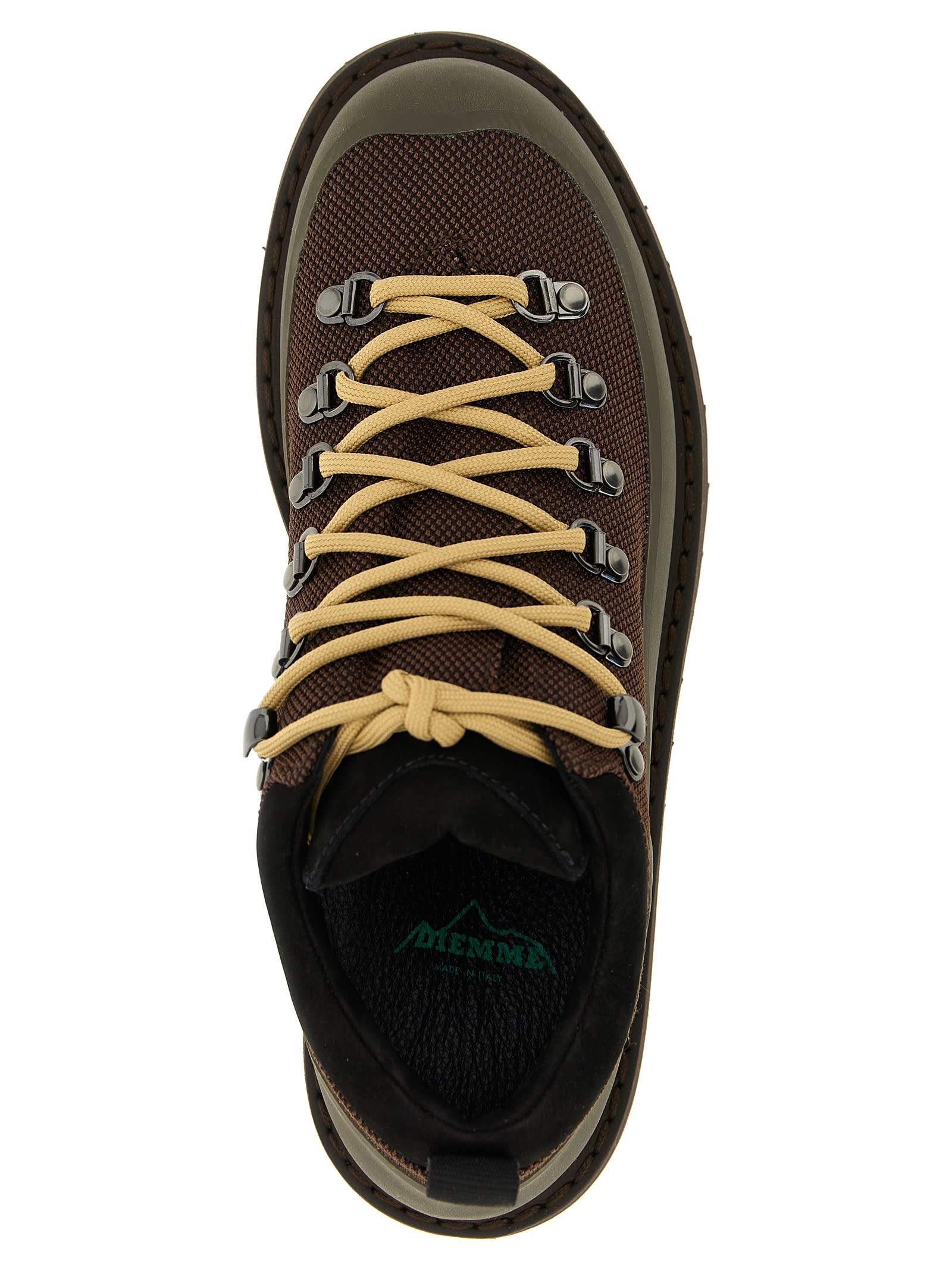 Diemme Roccia Basso Sport Ankle Boots In Multi