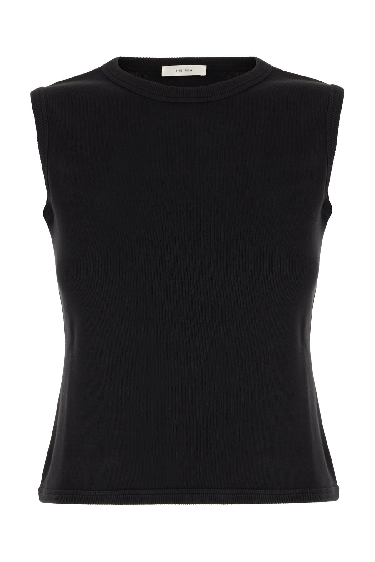 Black Cotton Top