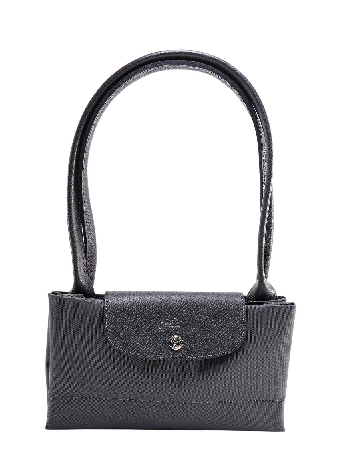 Longchamp Le Pliage Zip-up Large Shoulder Bag