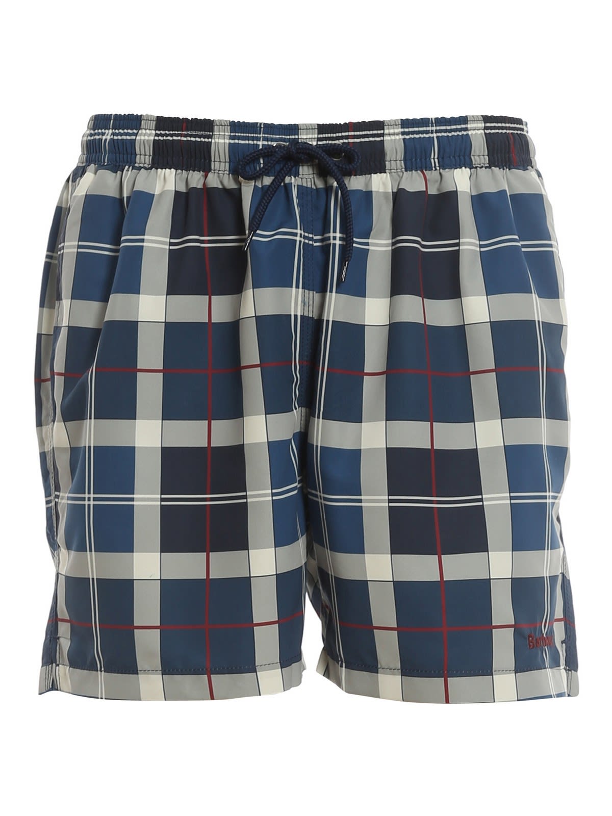 Barbour Boxer Mare Tartan Msw0010ny58