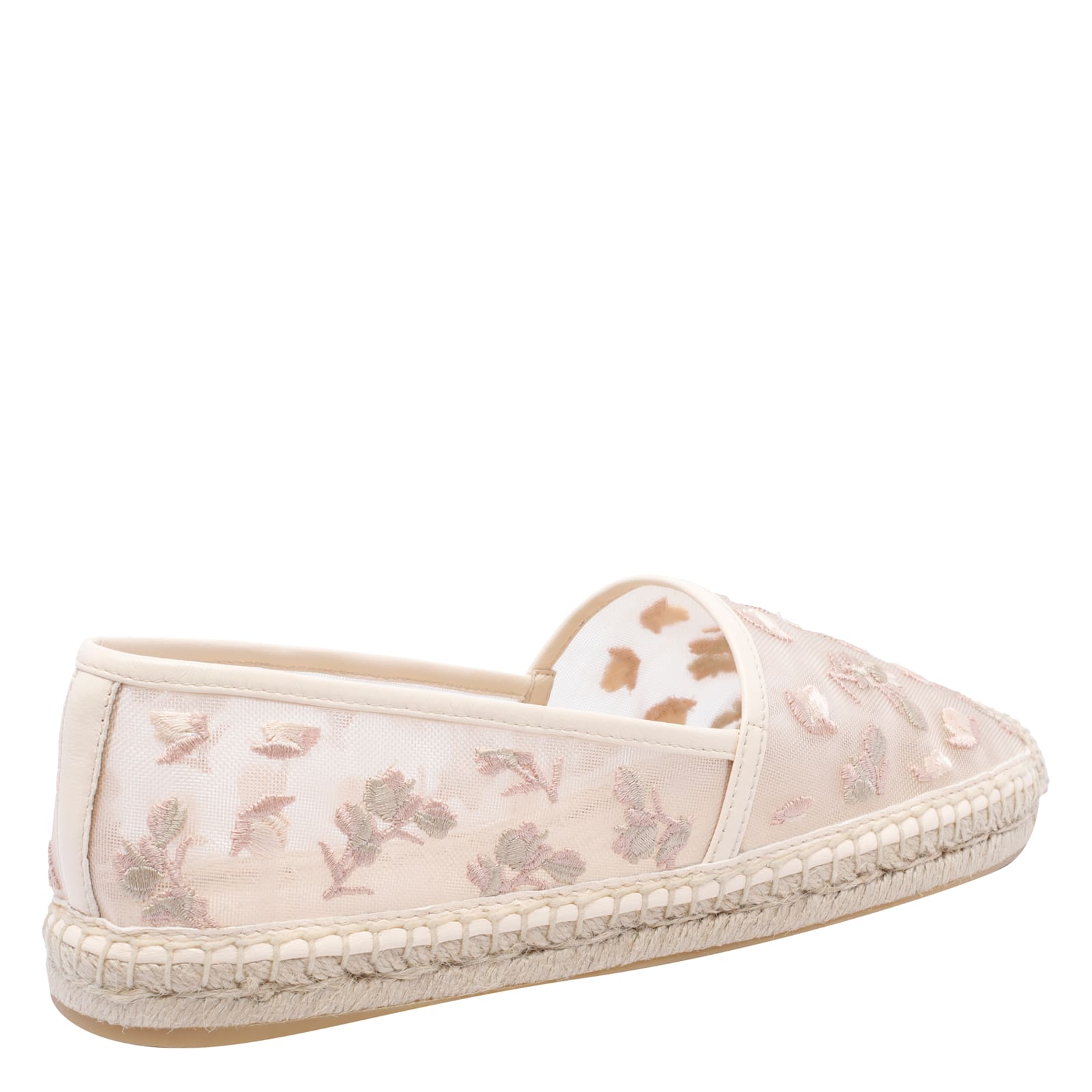 Stuart Weitzman Bareitall Espadrilles