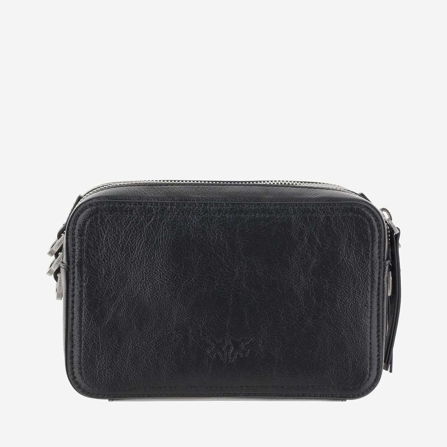 Pinko Camera Bag With Embosed Logo
