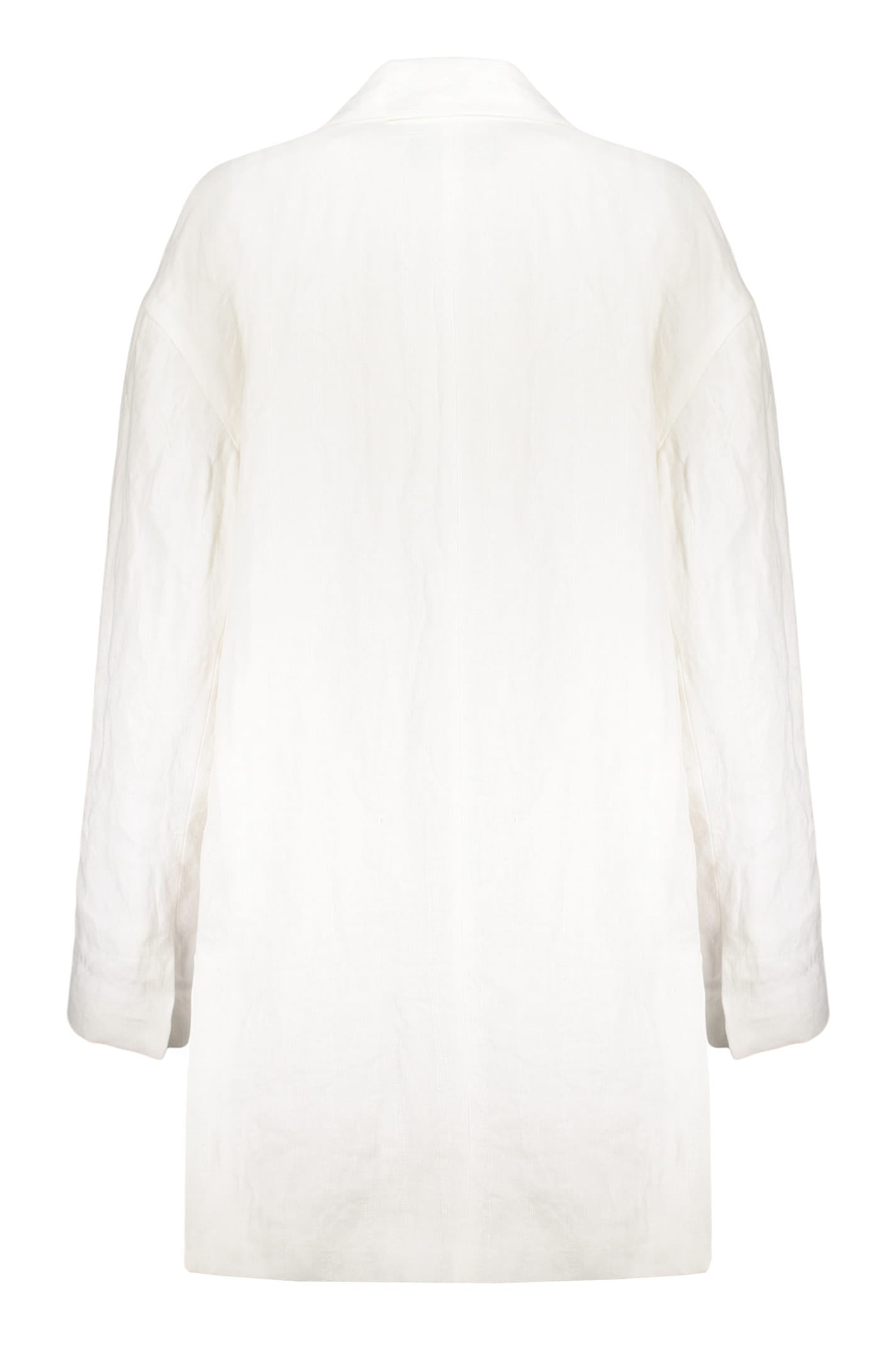 FABIANA FILIPPI DOUBLE BREASTED BLAZER