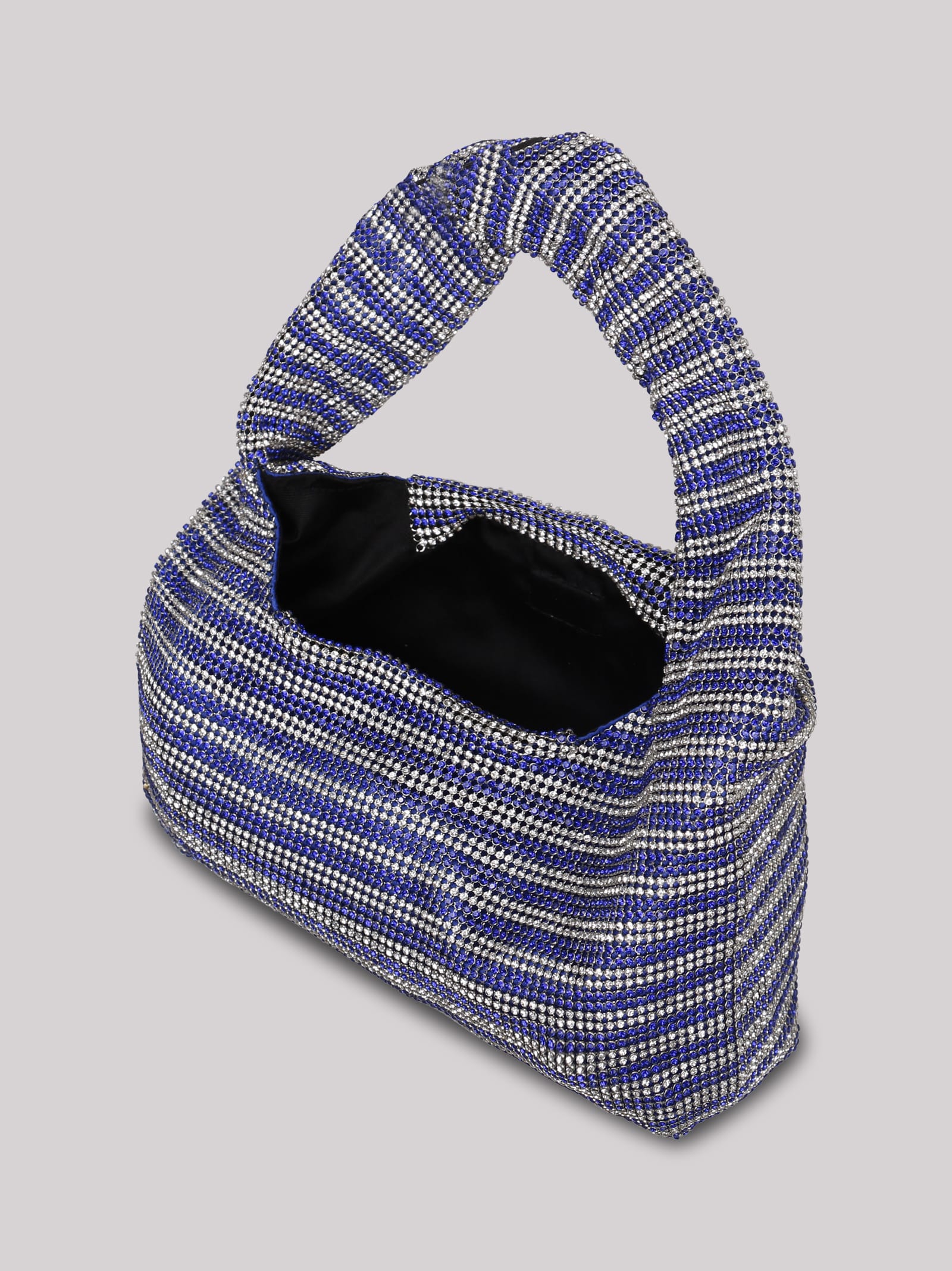 Shop Kara Crystal-embellished Tote Bag