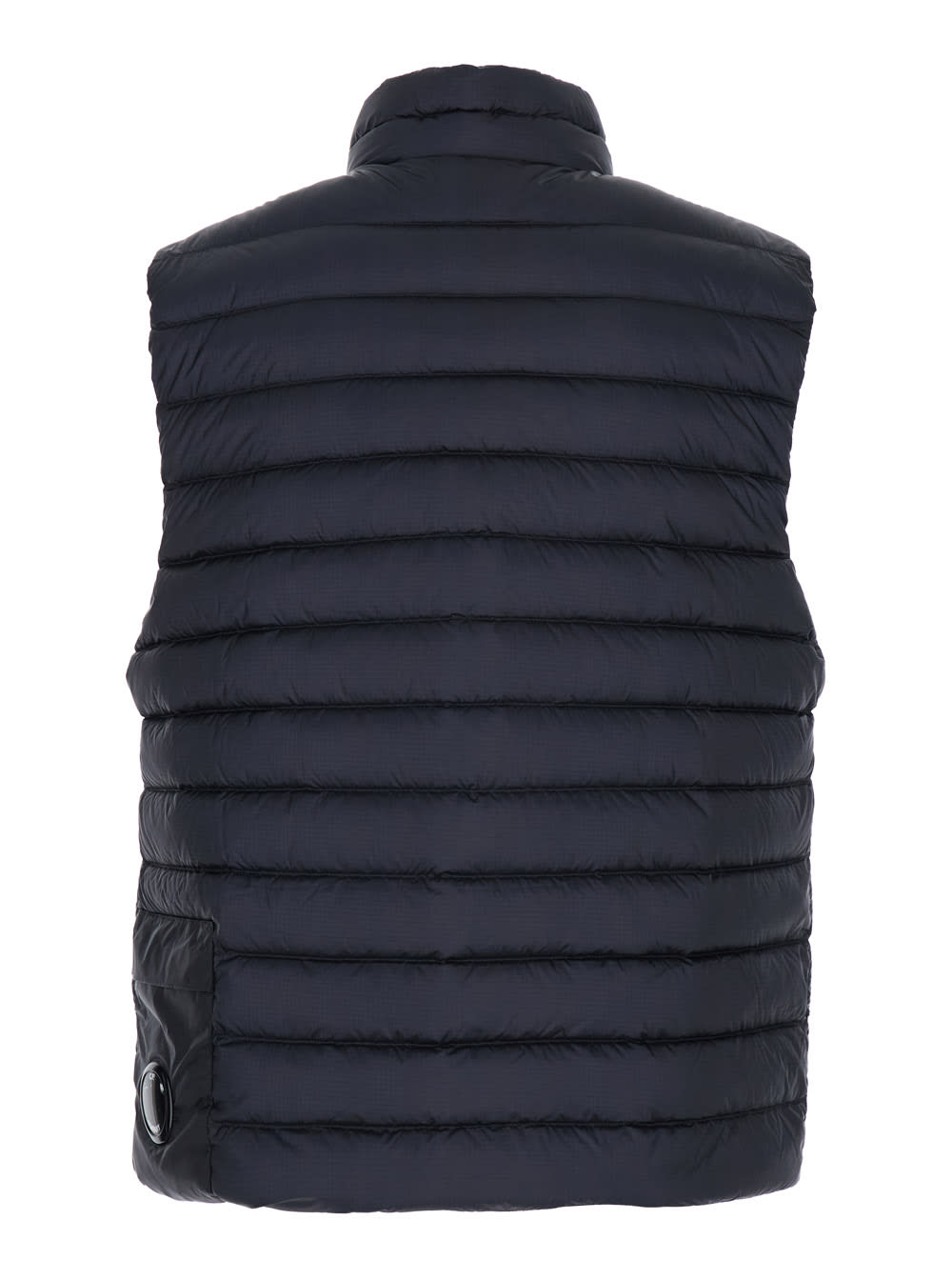 C.p. Company C.p.company Dd-shell Down Vest In Blue