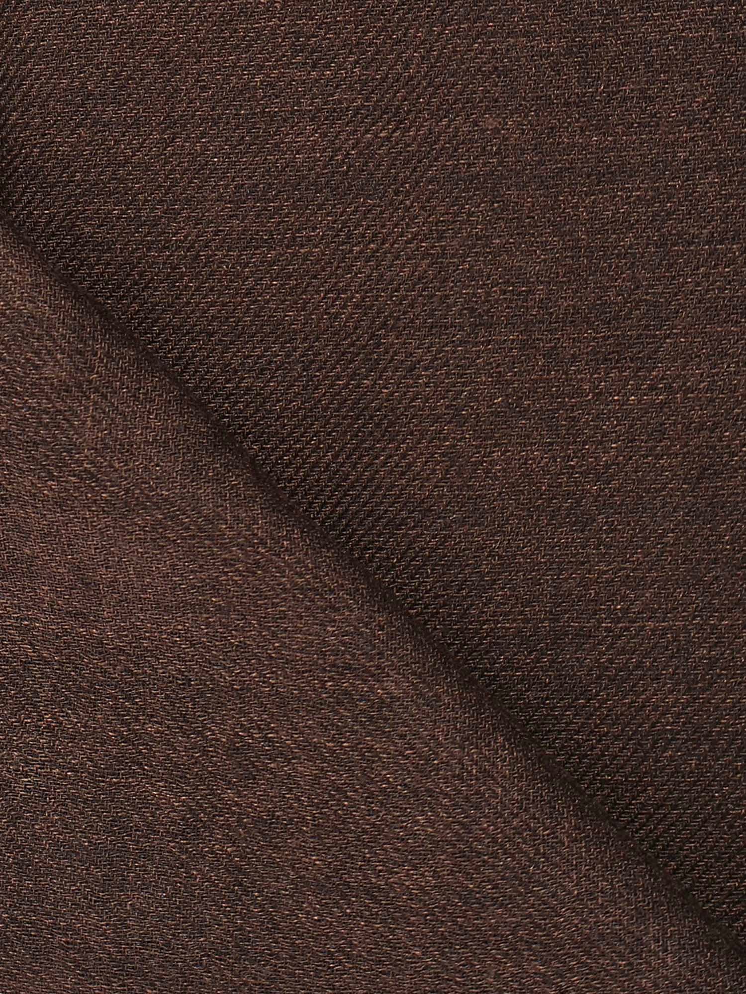 Fay Wool And Silk Scarf In Blue