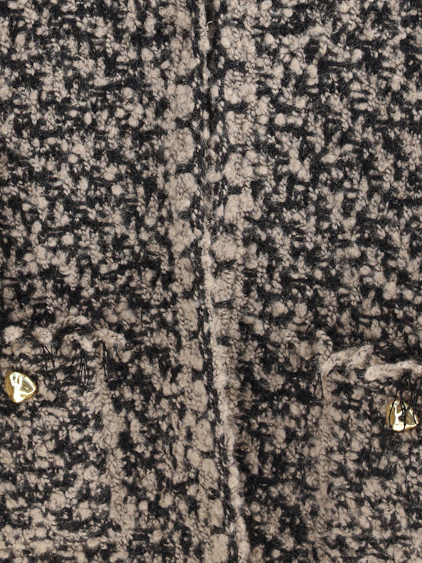 Fabiana Filippi Chanel Jacket In Black