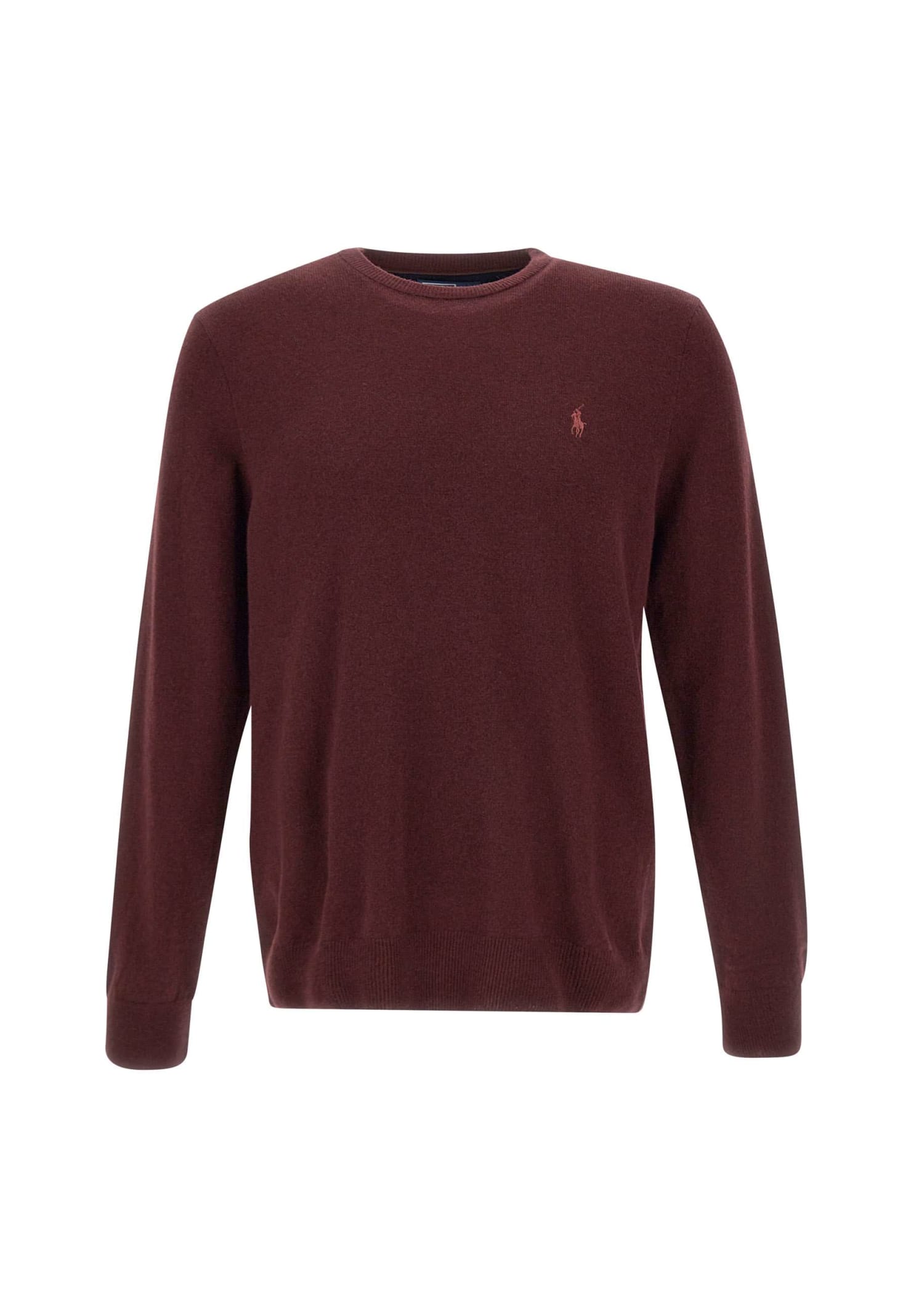 POLO RALPH LAUREN CLASSIC WOOL SWEATER