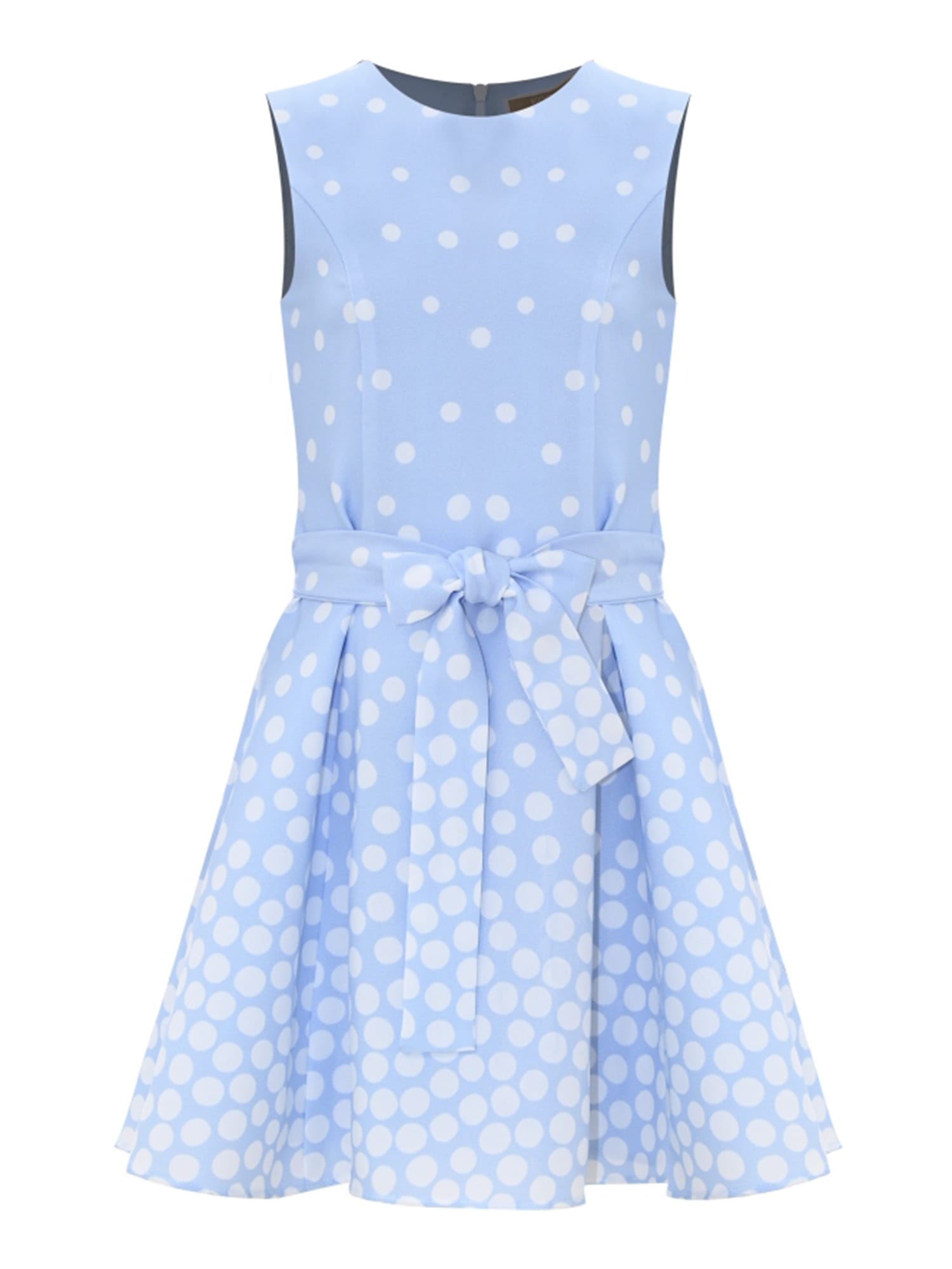 Kocca Ylaria Dress In Blue