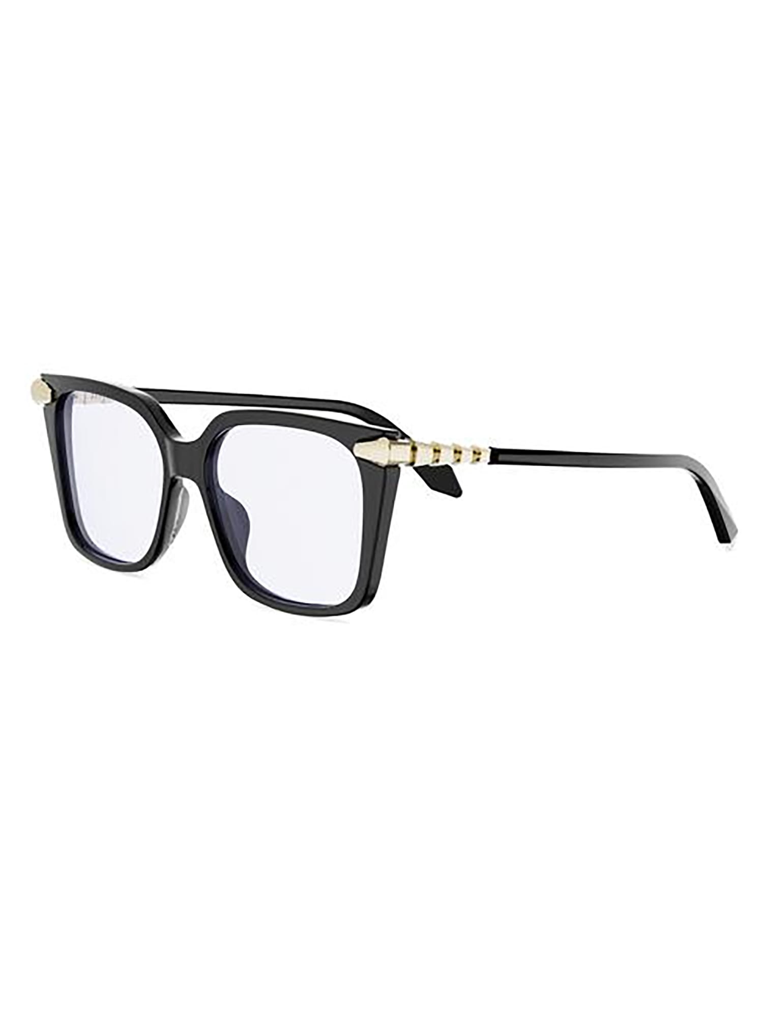 Bulgari Bv50061i Eyewear In Black