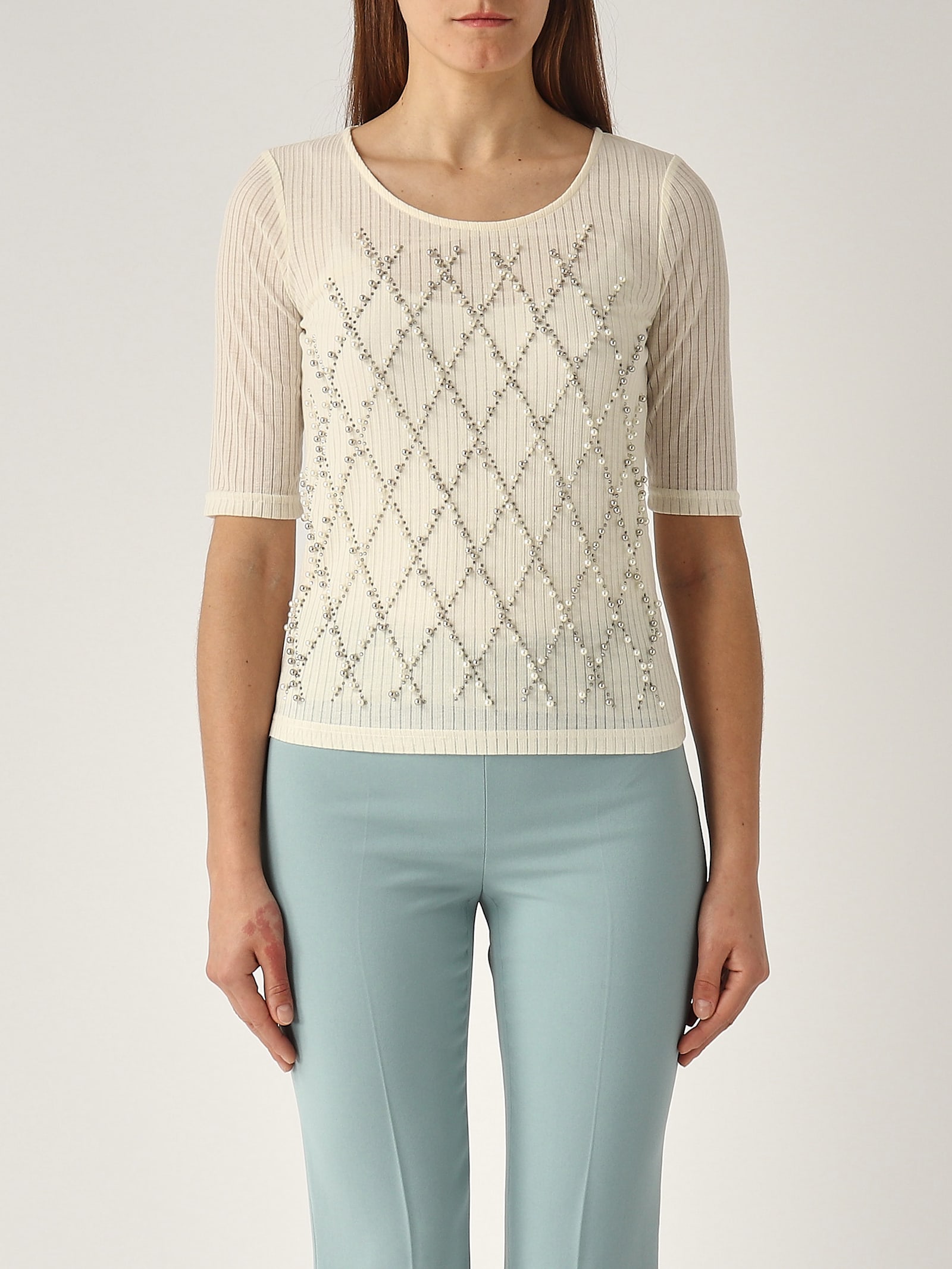 Poliestere Blouse