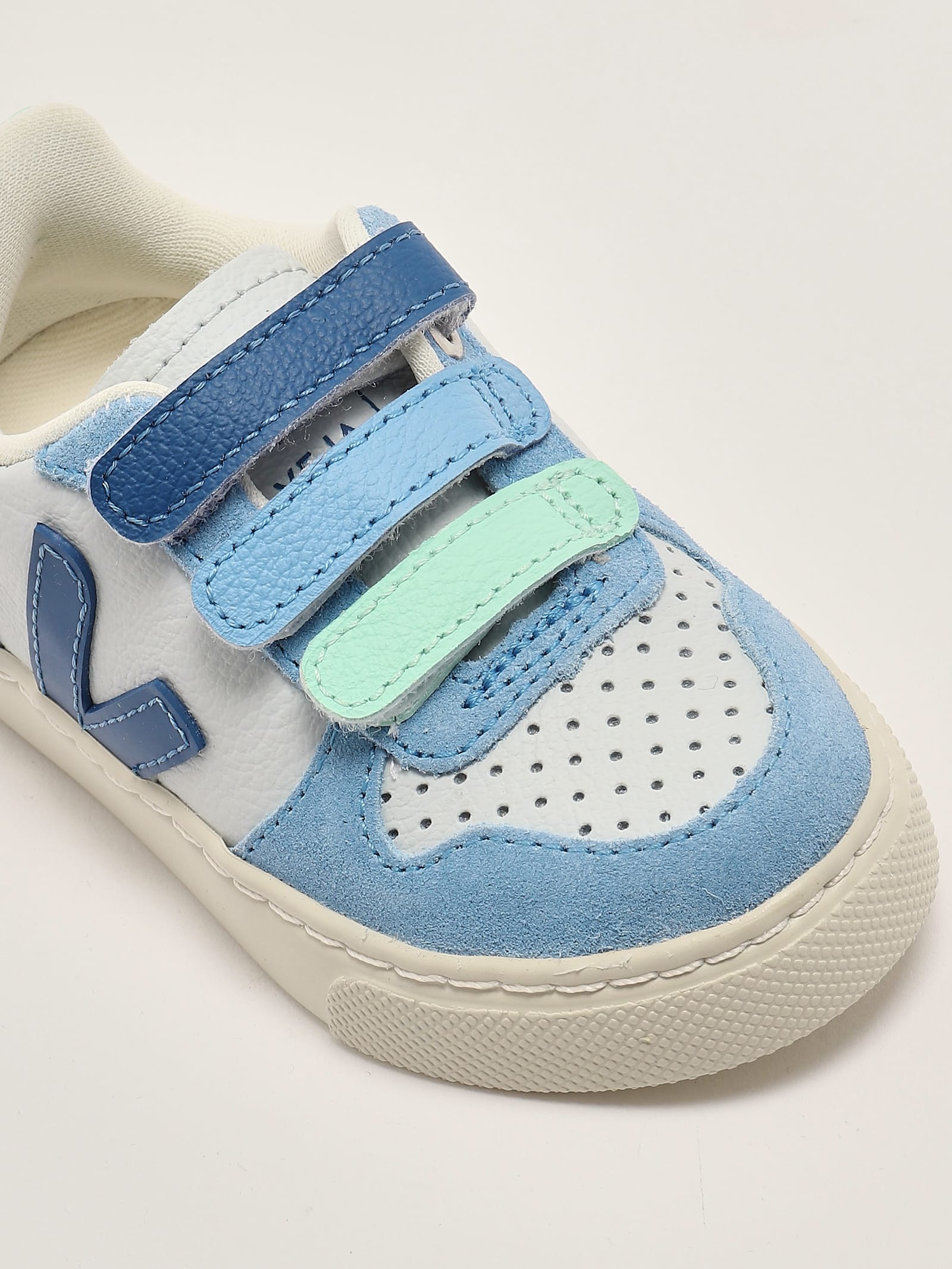 Veja Small V-10 Sneaker In Multi