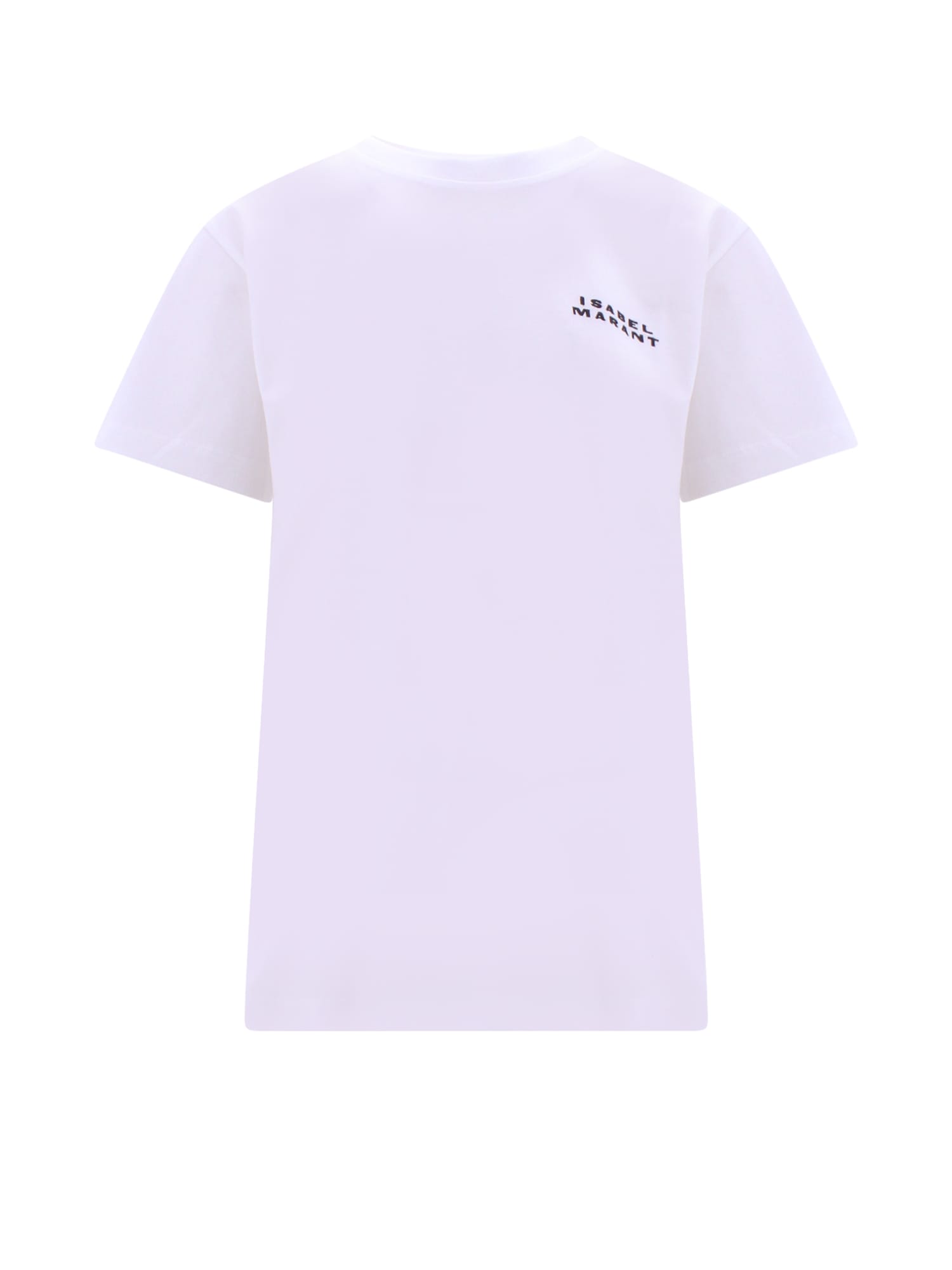 Isabel Marant Vidal T-shirt In White