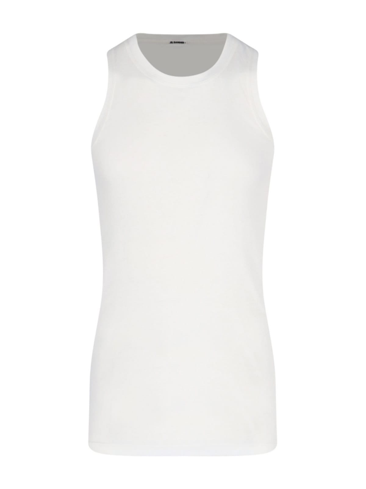 Jil Sander Set 2 T-shirts And Tanks Top In Multi