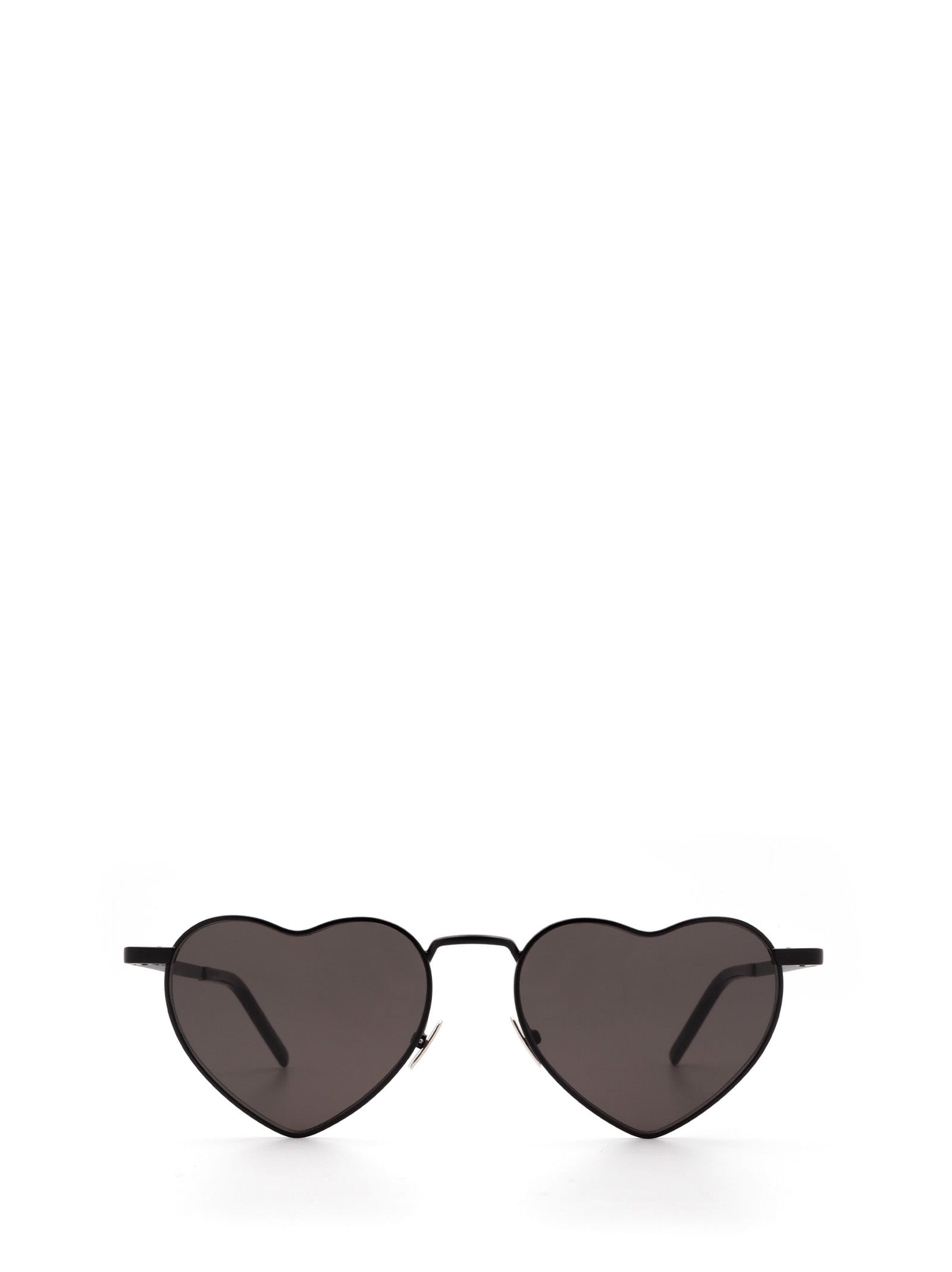 Saint Laurent Eyewear Saint Laurent Sl 301 Black Sunglasses