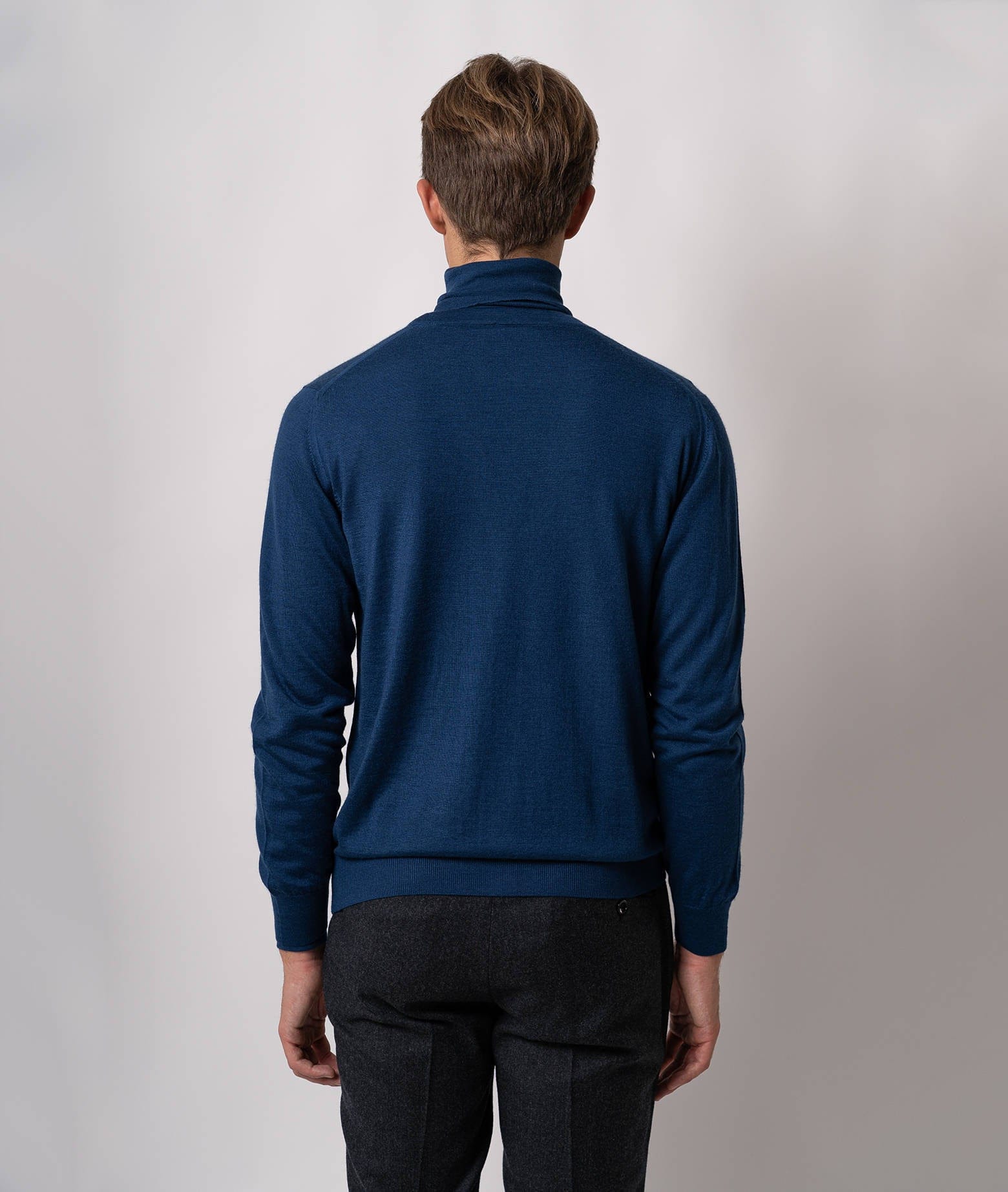 Larusmiani Cardigan Spirit 54 Cardigan In Blue