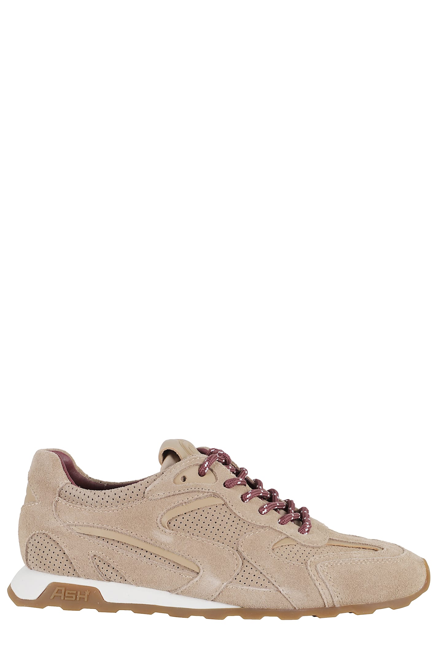 Ash Kasar Sneakers In Brown