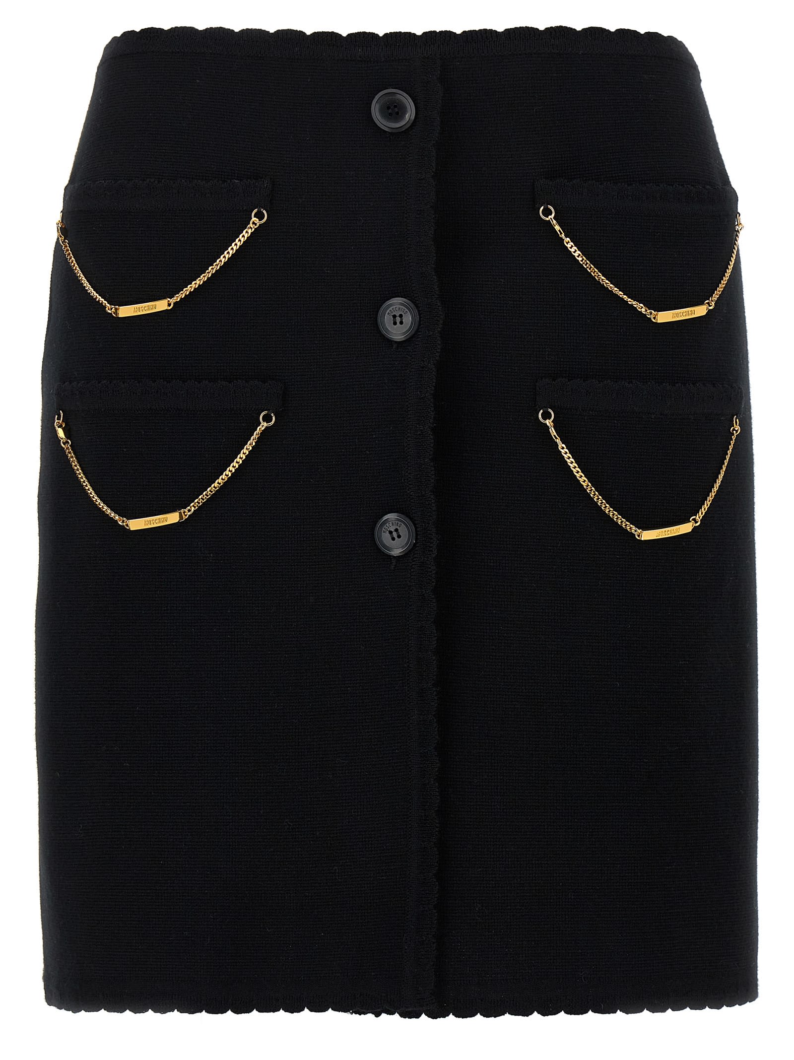 Chain Skirt