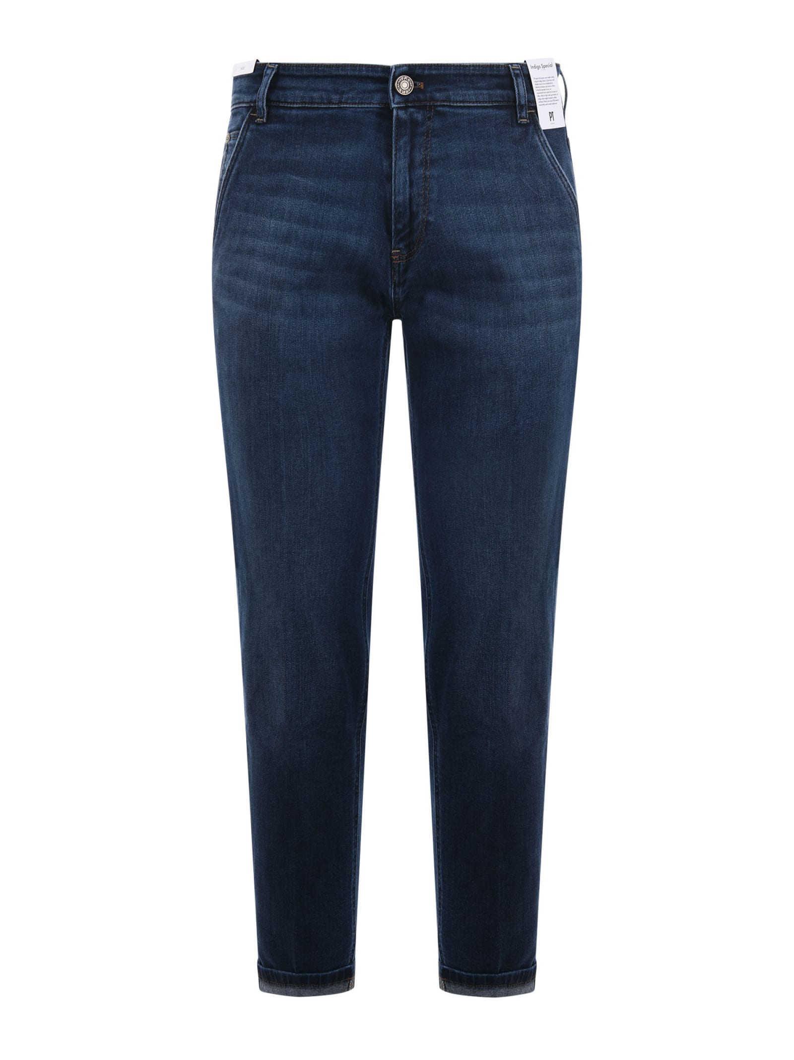 Pt Torino Pt Jeans In Denim