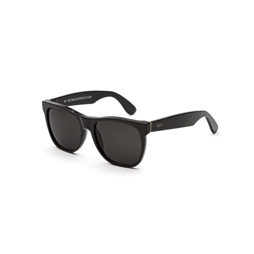 Retrosuperfuture Ciccio Blackblack In Black
