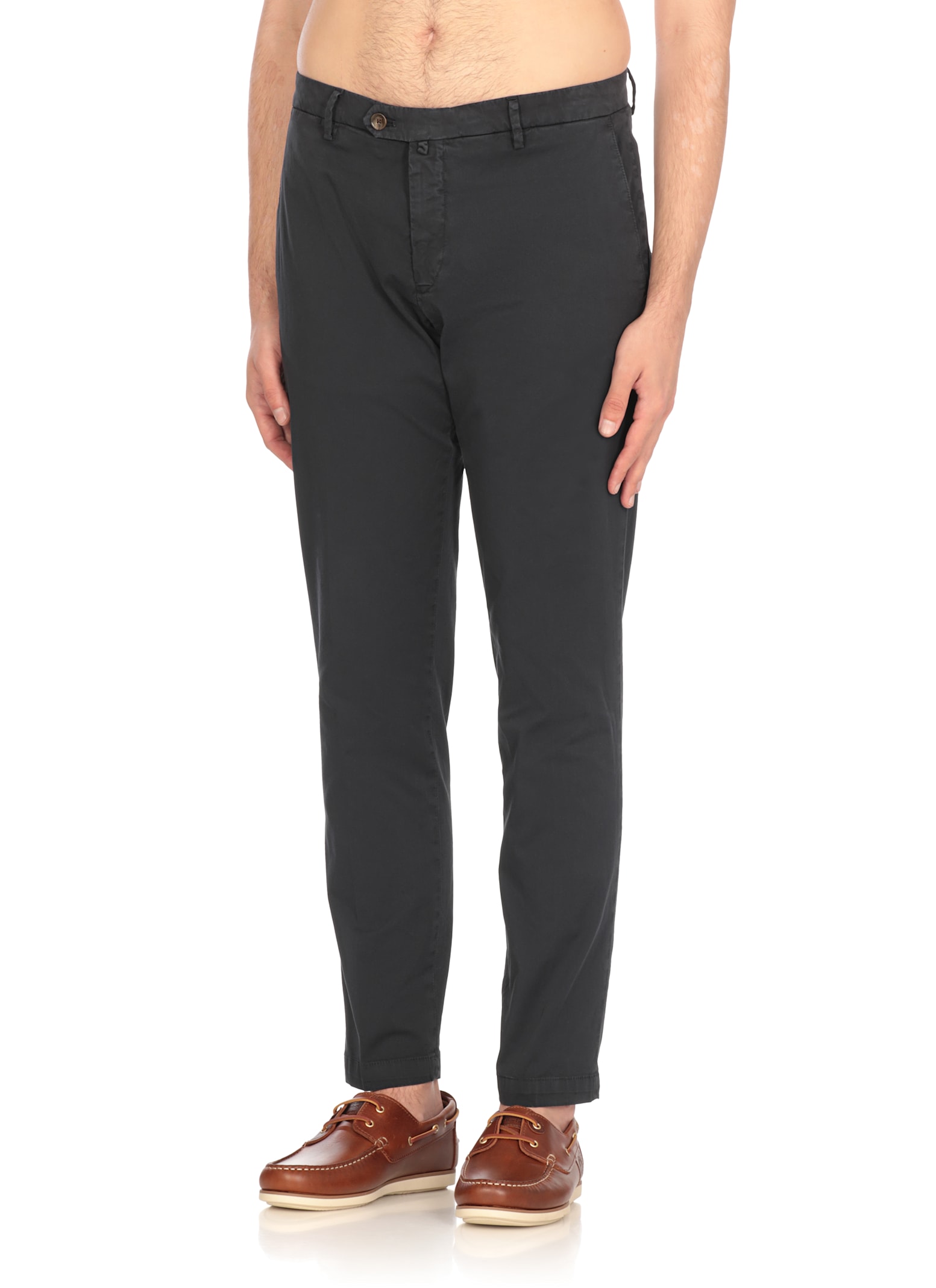 Briglia 1949 Cotton Pants