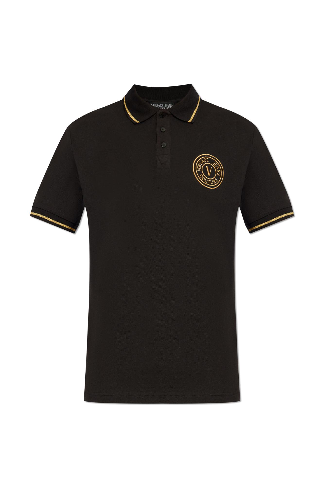 VERSACE JEANS COUTURE POLO