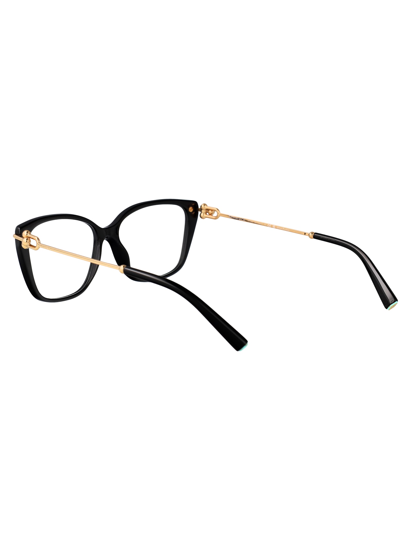 Tiffany & Co. 0tf2248k Glasses In Black