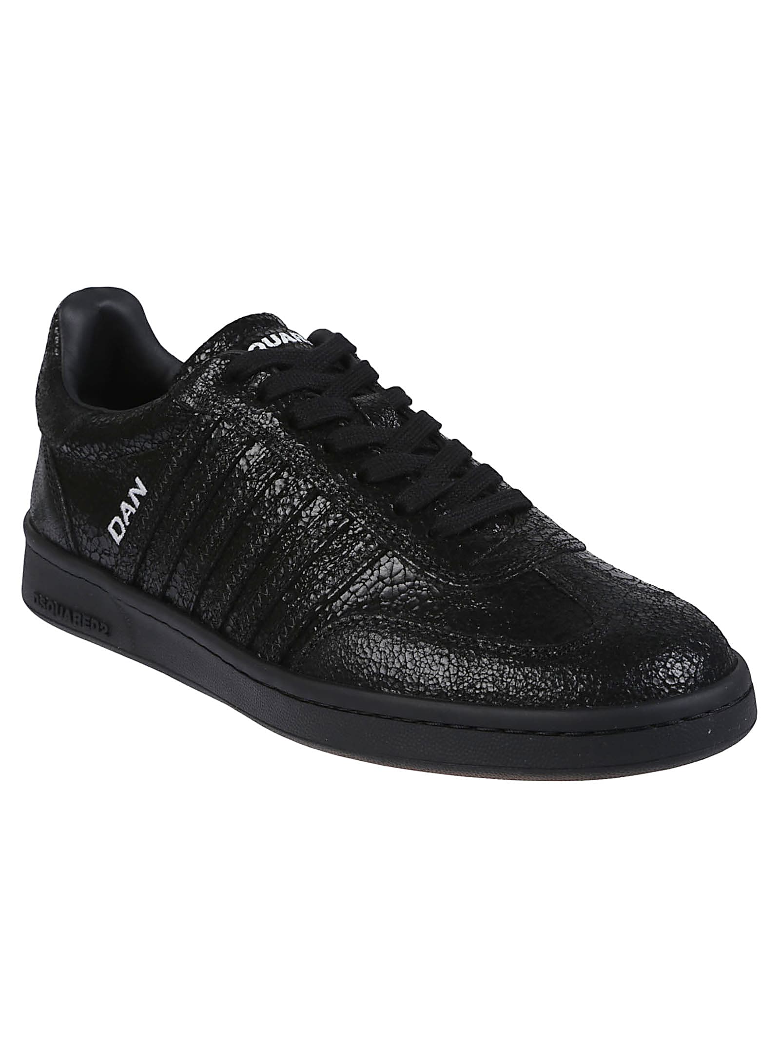 Dsquared2 Boxer Lace-up Low Top Sneakers