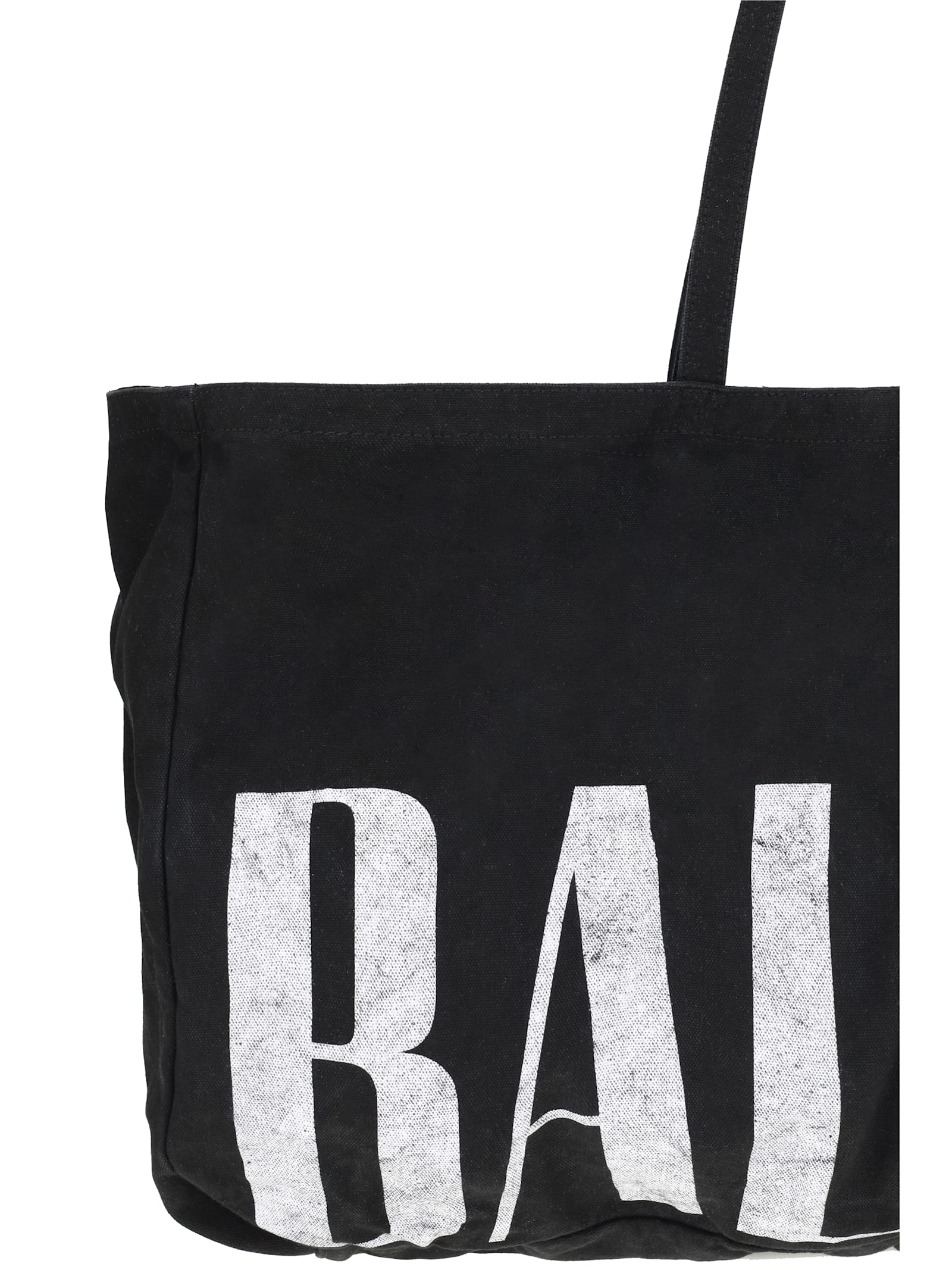 Balenciaga Black East-west Large Tote