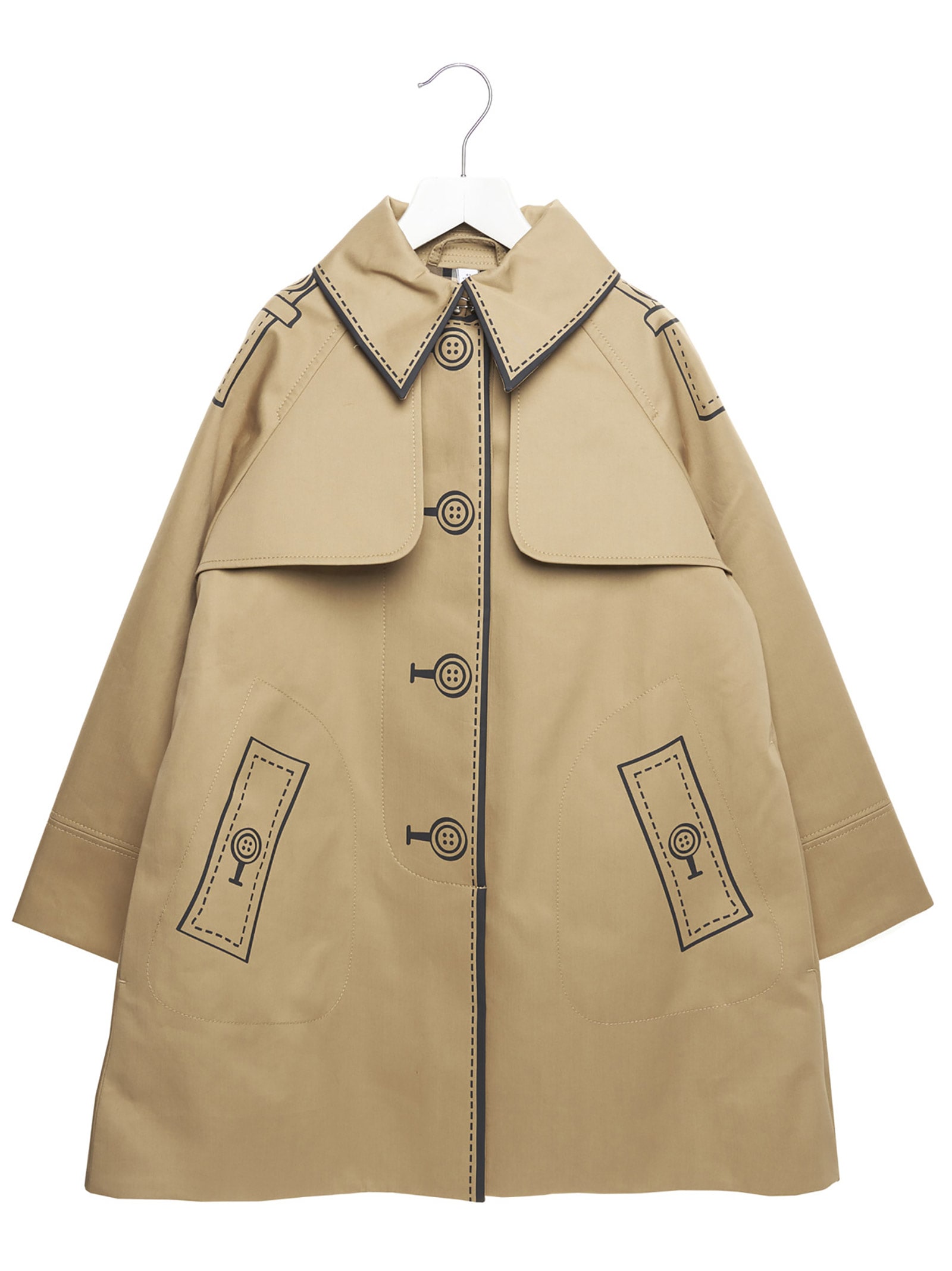 BURBERRY BETHEL TRENCH,11207843