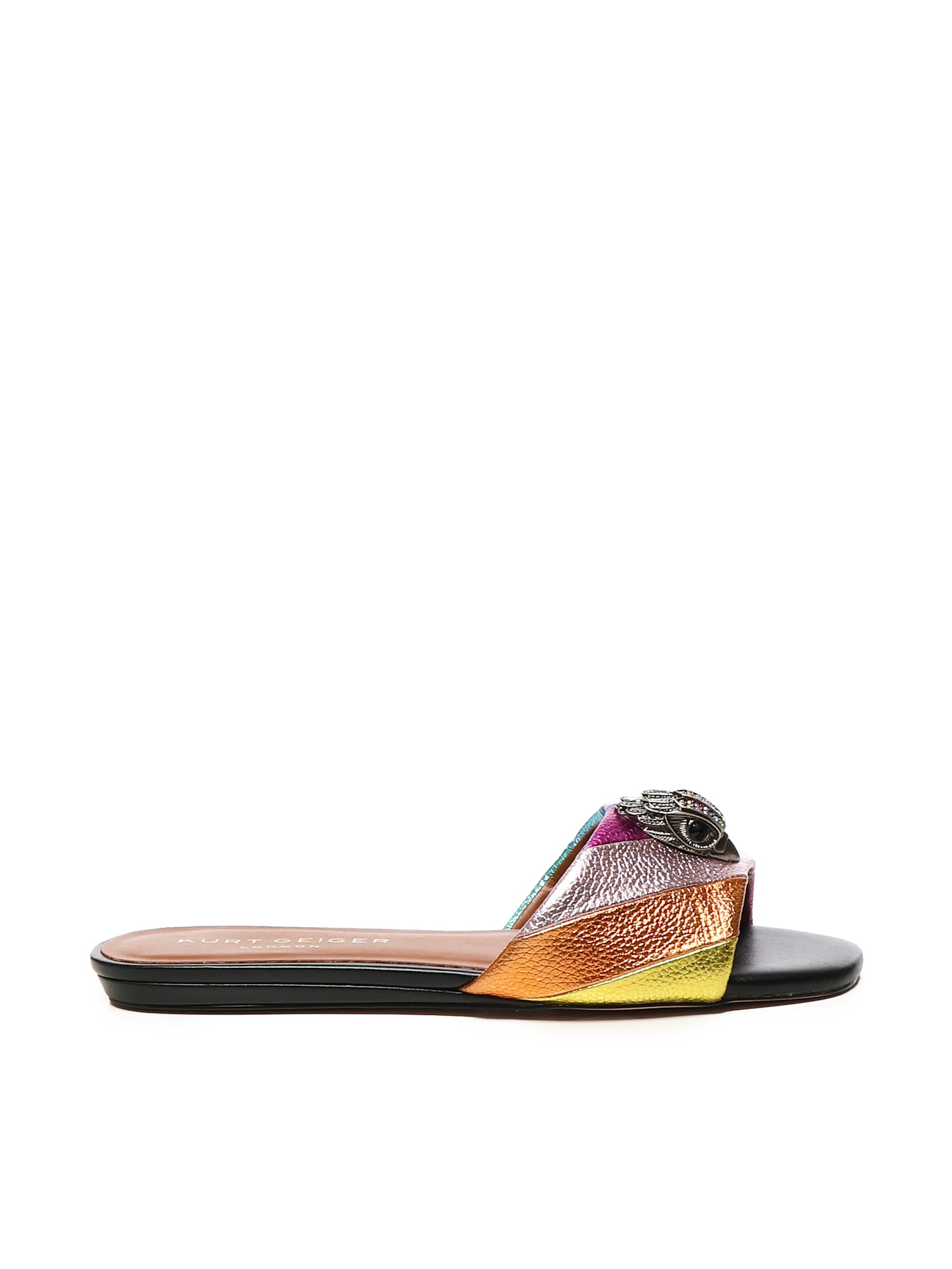 Kensington Flat Sandal
