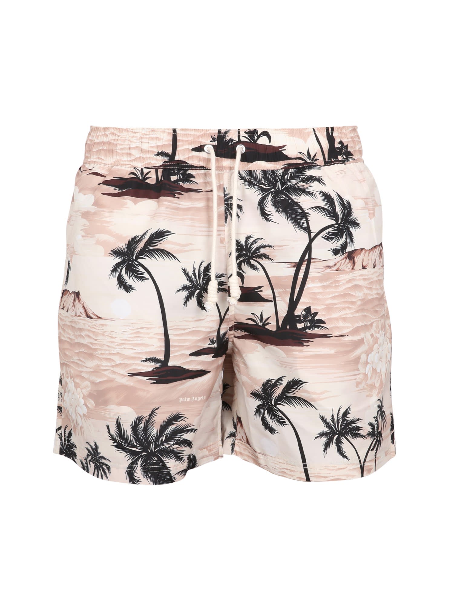 Palm Angels Swimsuit With Print