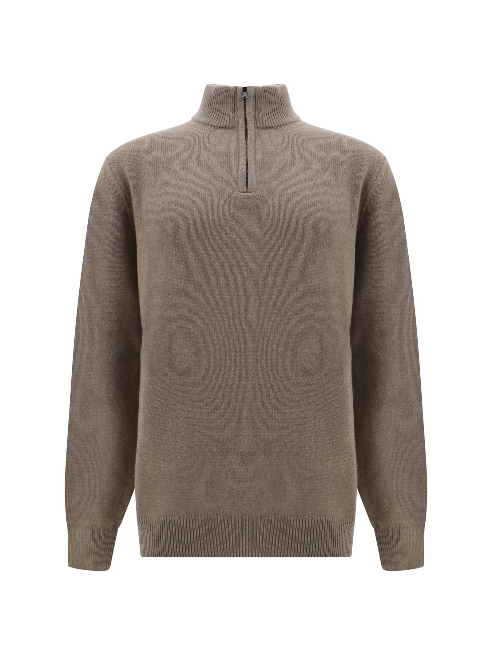 Shop Aragona Sweater In Sughero