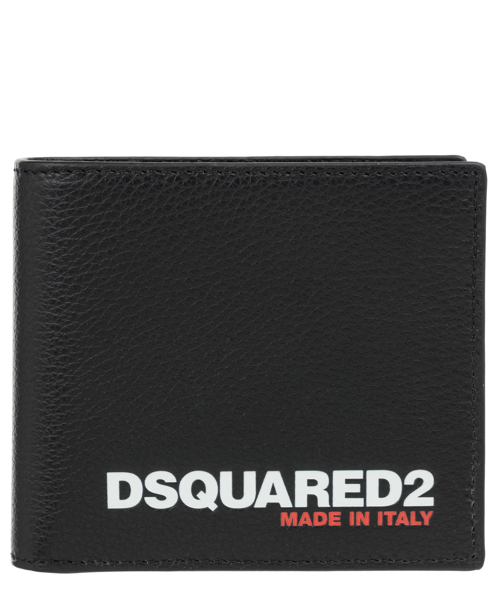 DSQUARED2 LEATHER WALLET