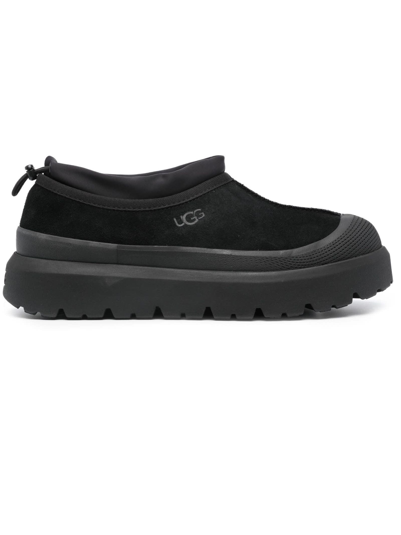 UGG UGG SNEAKERS BLACK 