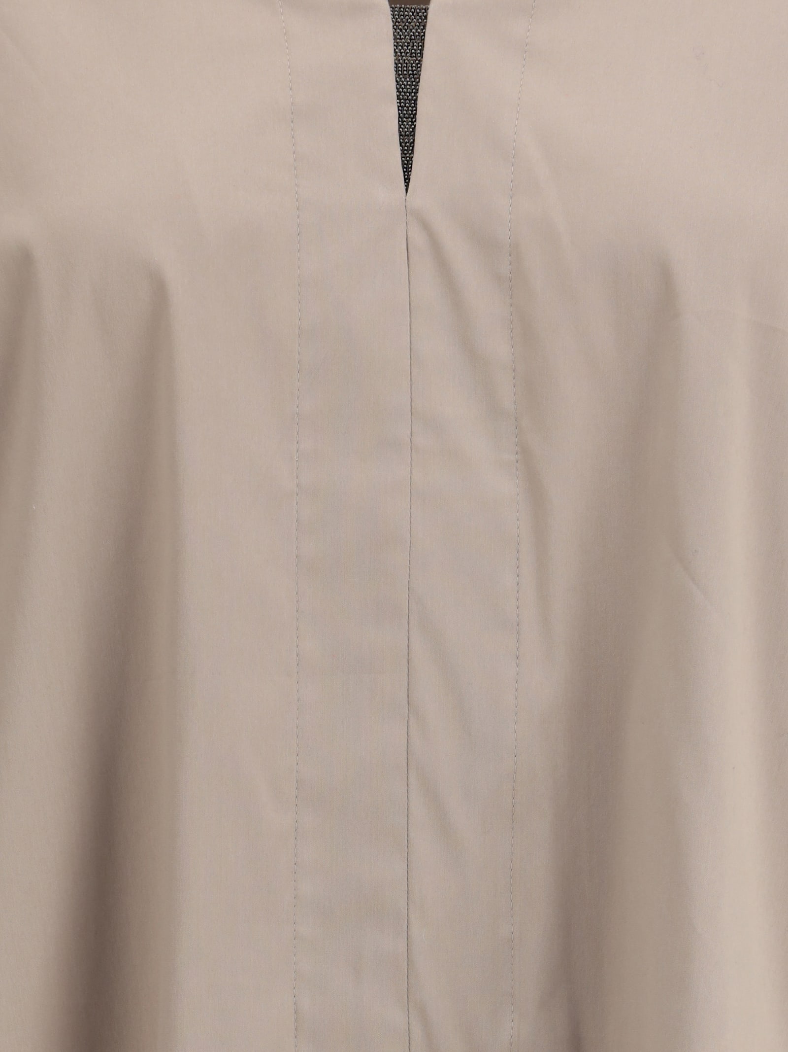 Brunello Cucinelli Women Wide Shirt