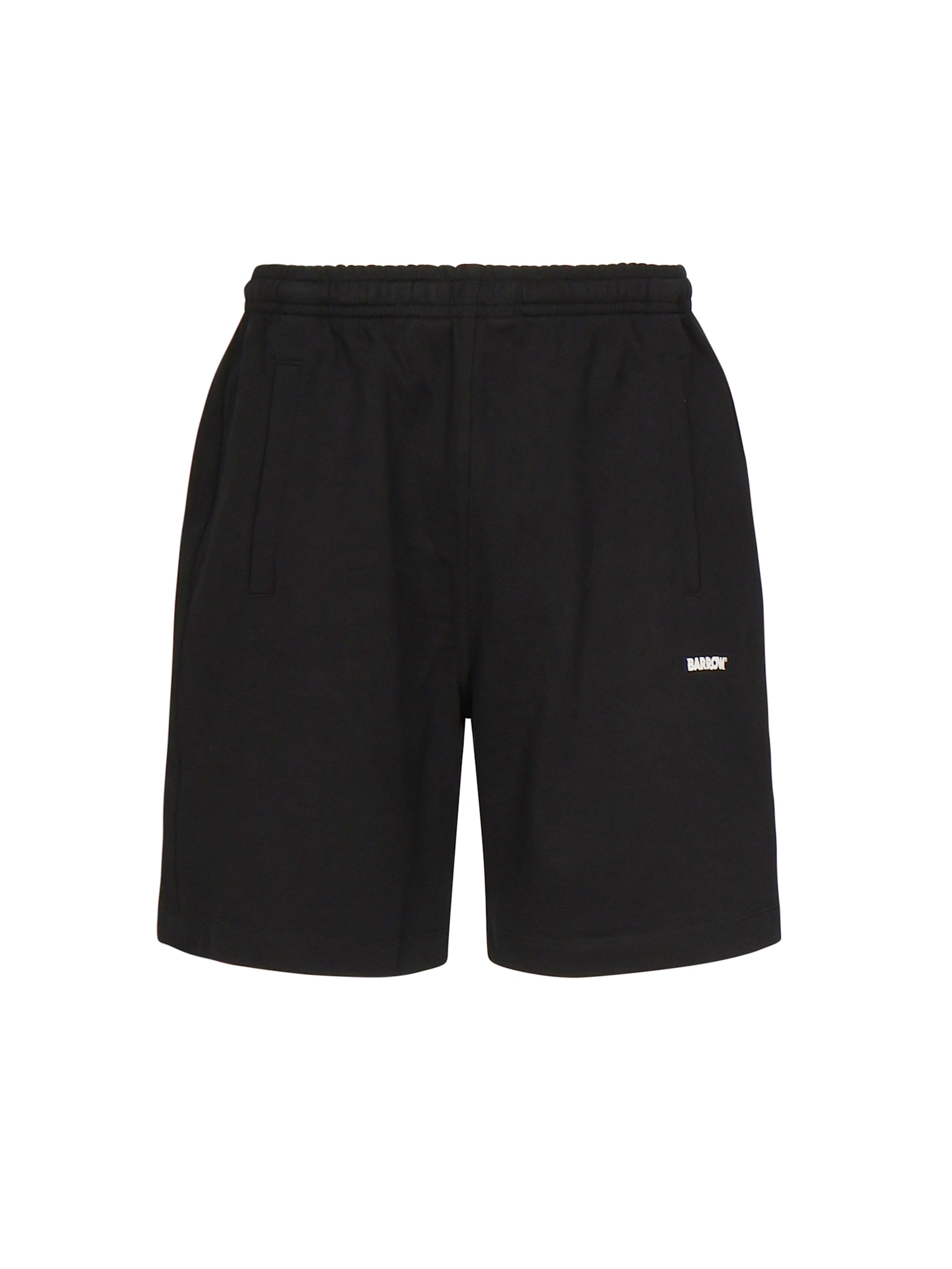 Barrow Bermuda In Fleece Iconic