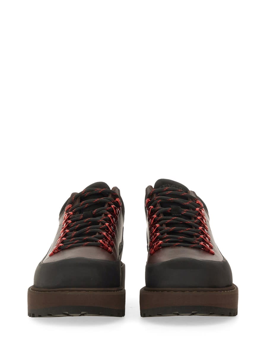 Shop Diemme Cornaro Boot In Red