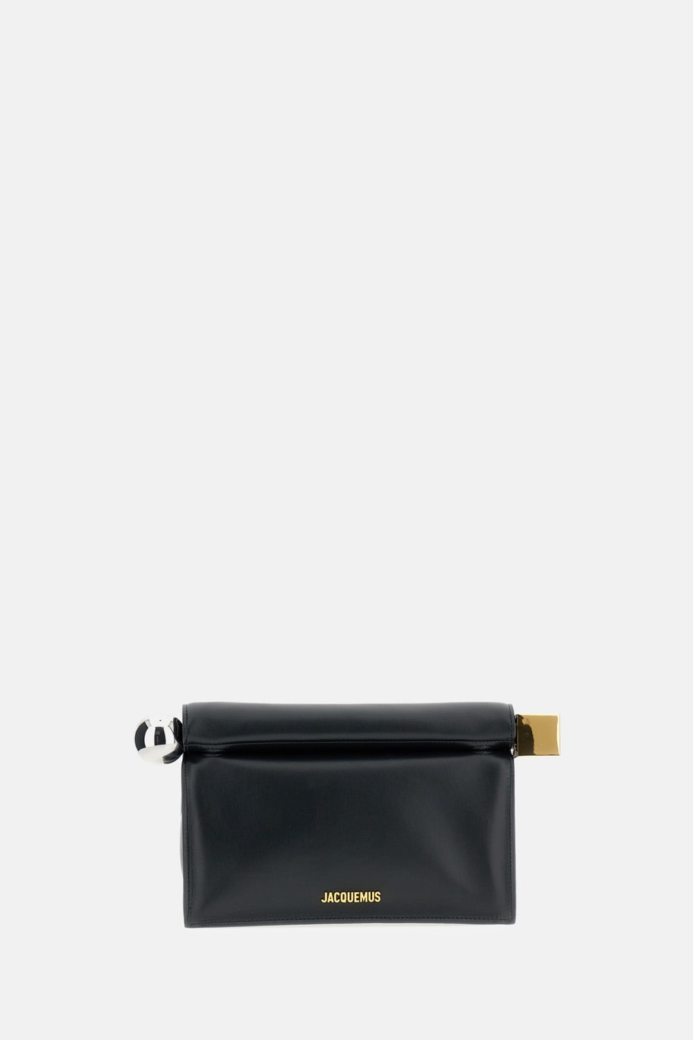 Jacquemus La Petite Pochette Shoulder Bag In Blue
