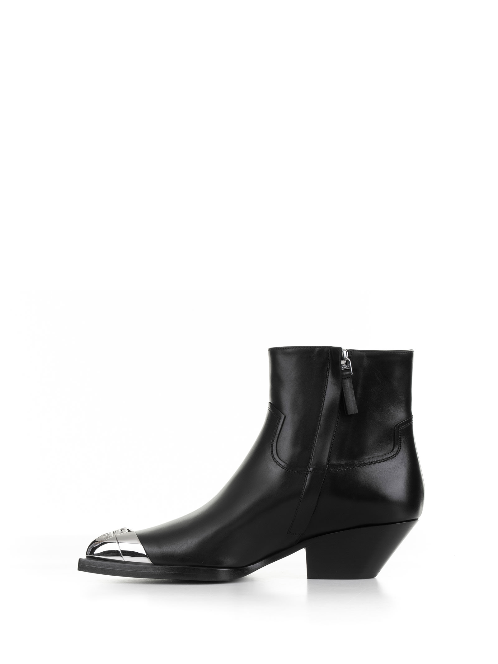 Shop Givenchy Boots In Nero