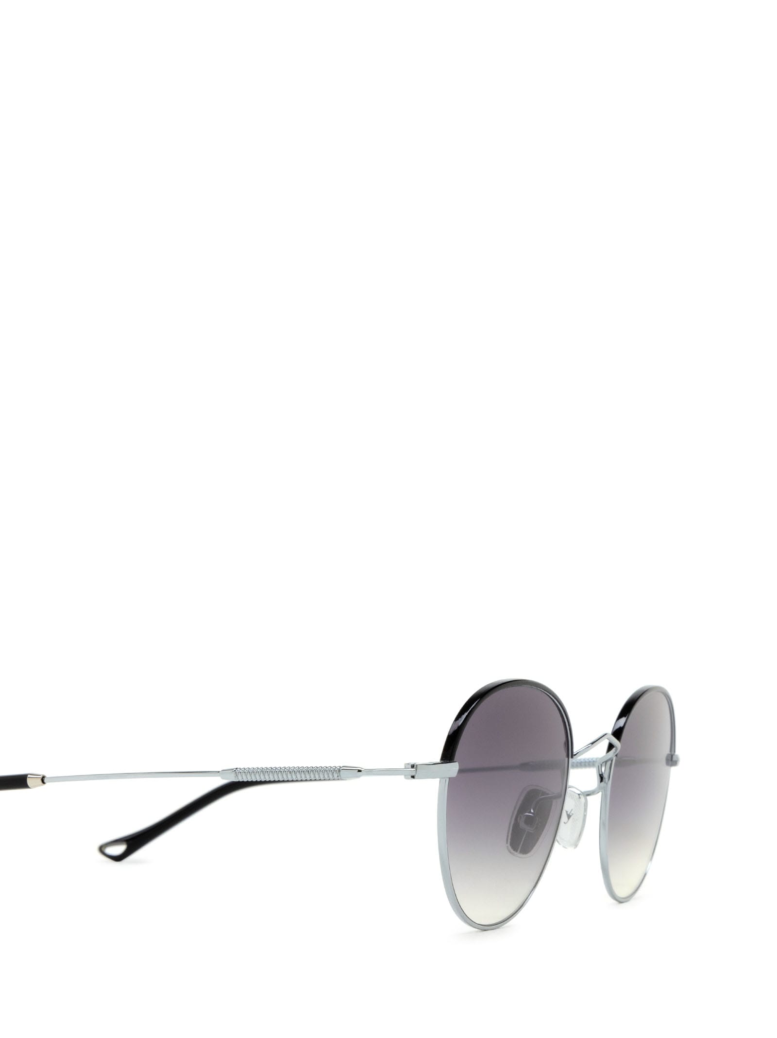 Shop Eyepetizer Gobi Black Sunglasses
